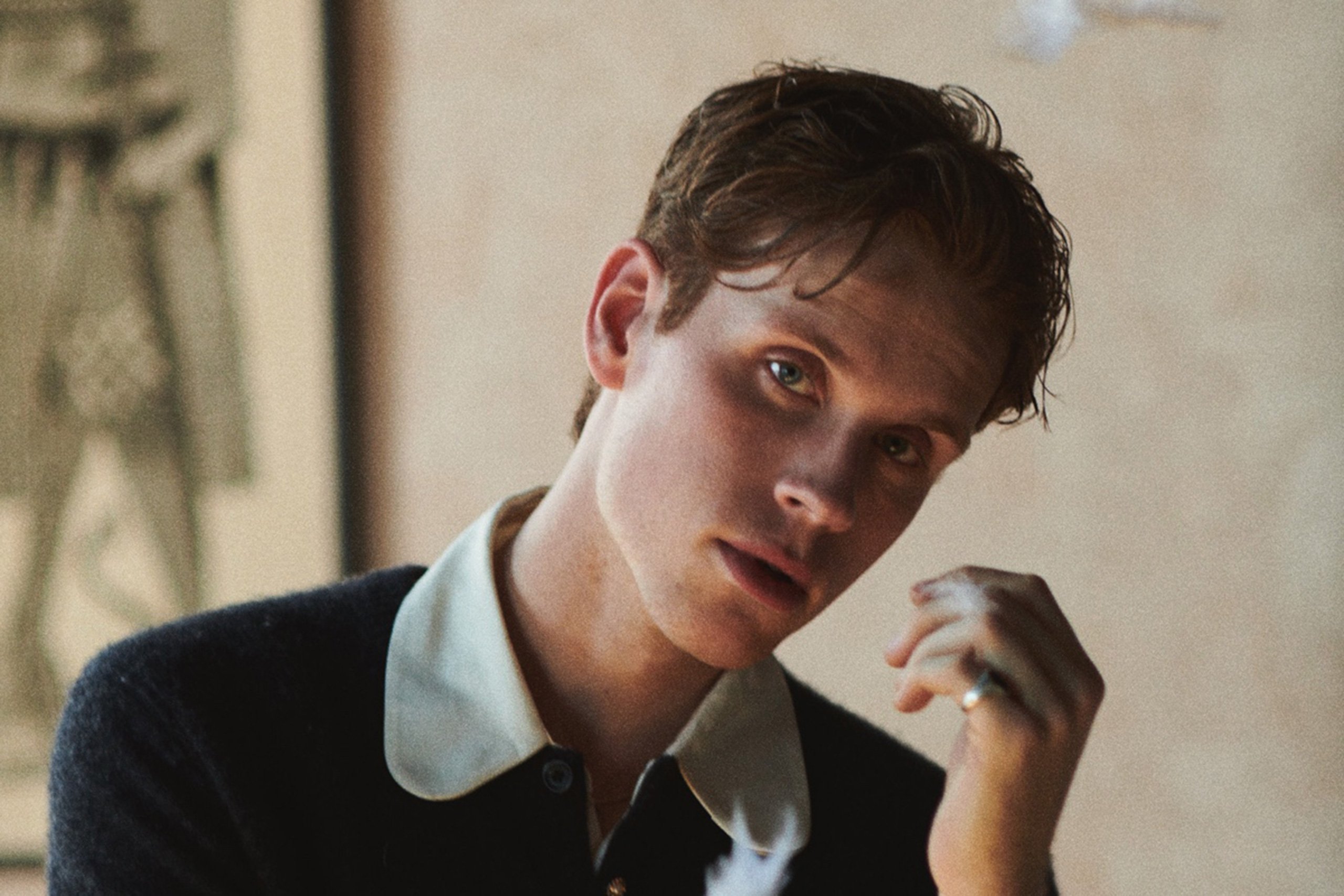 Sebastian Schub has shared new song ‘Be Still’ ahead of his debut EP release