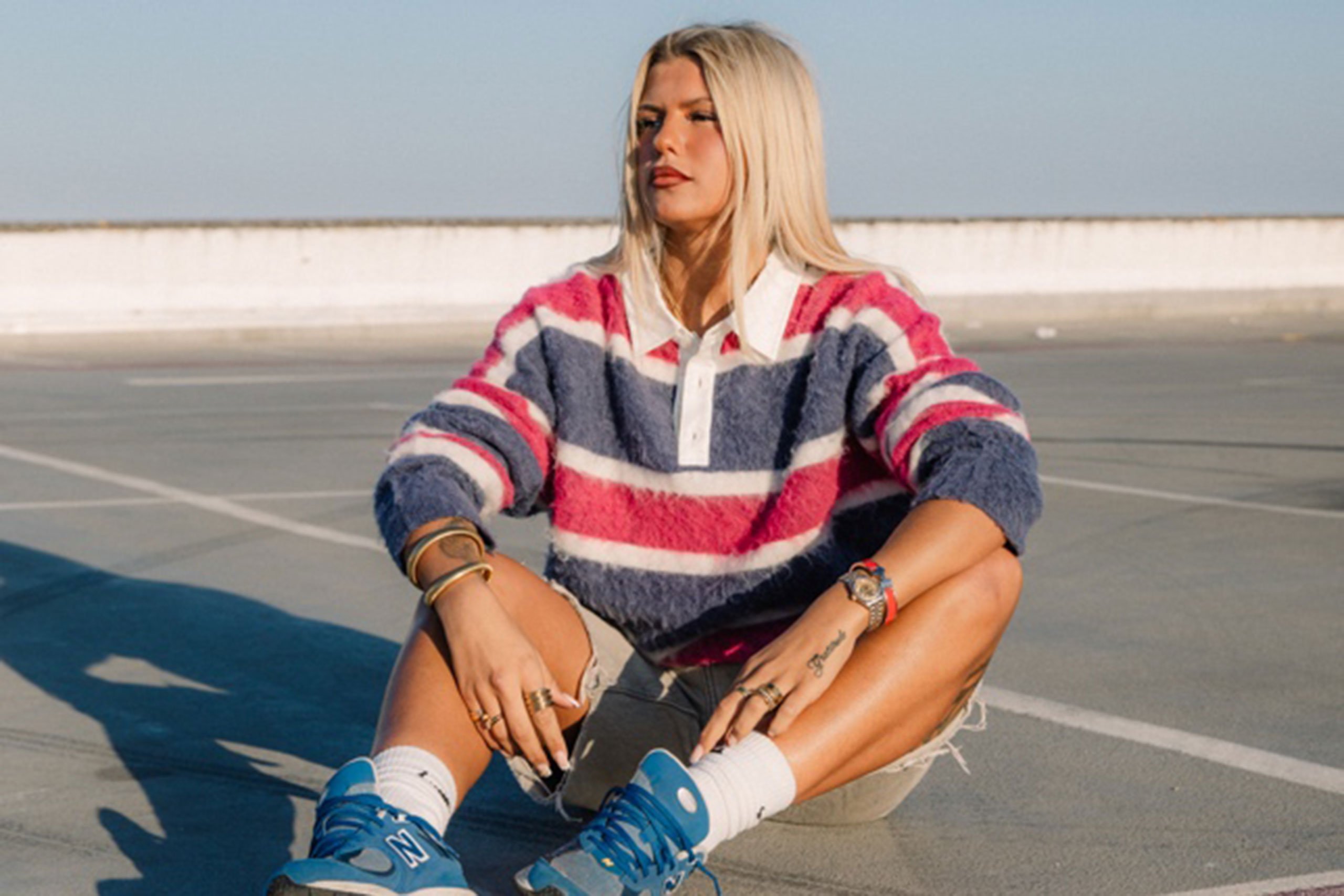 Skye Newman has shared her emotional new single ‘Family Matters’