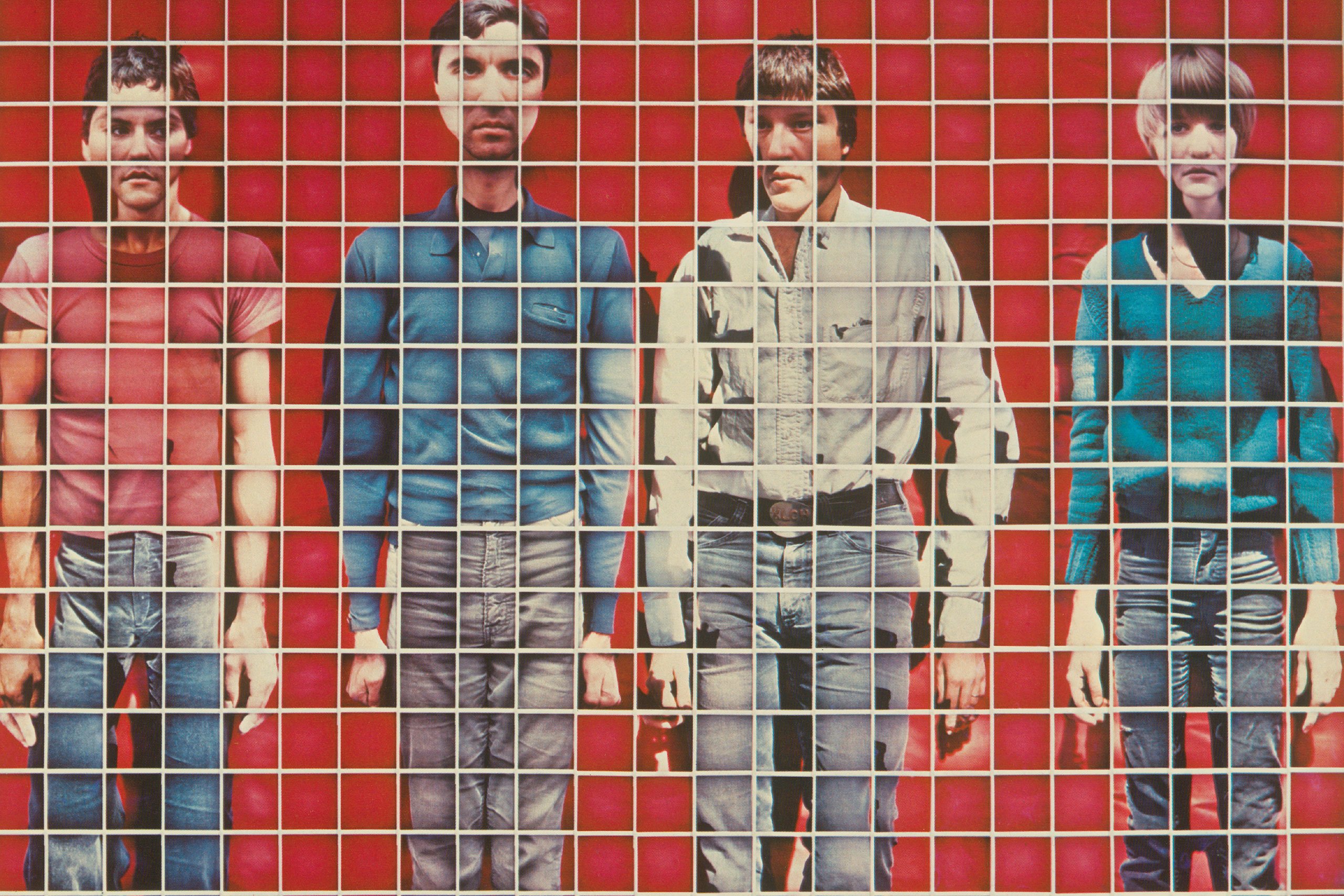Talking Heads are going to release an expanded reissue of ‘More Songs About Buildings and Food’
