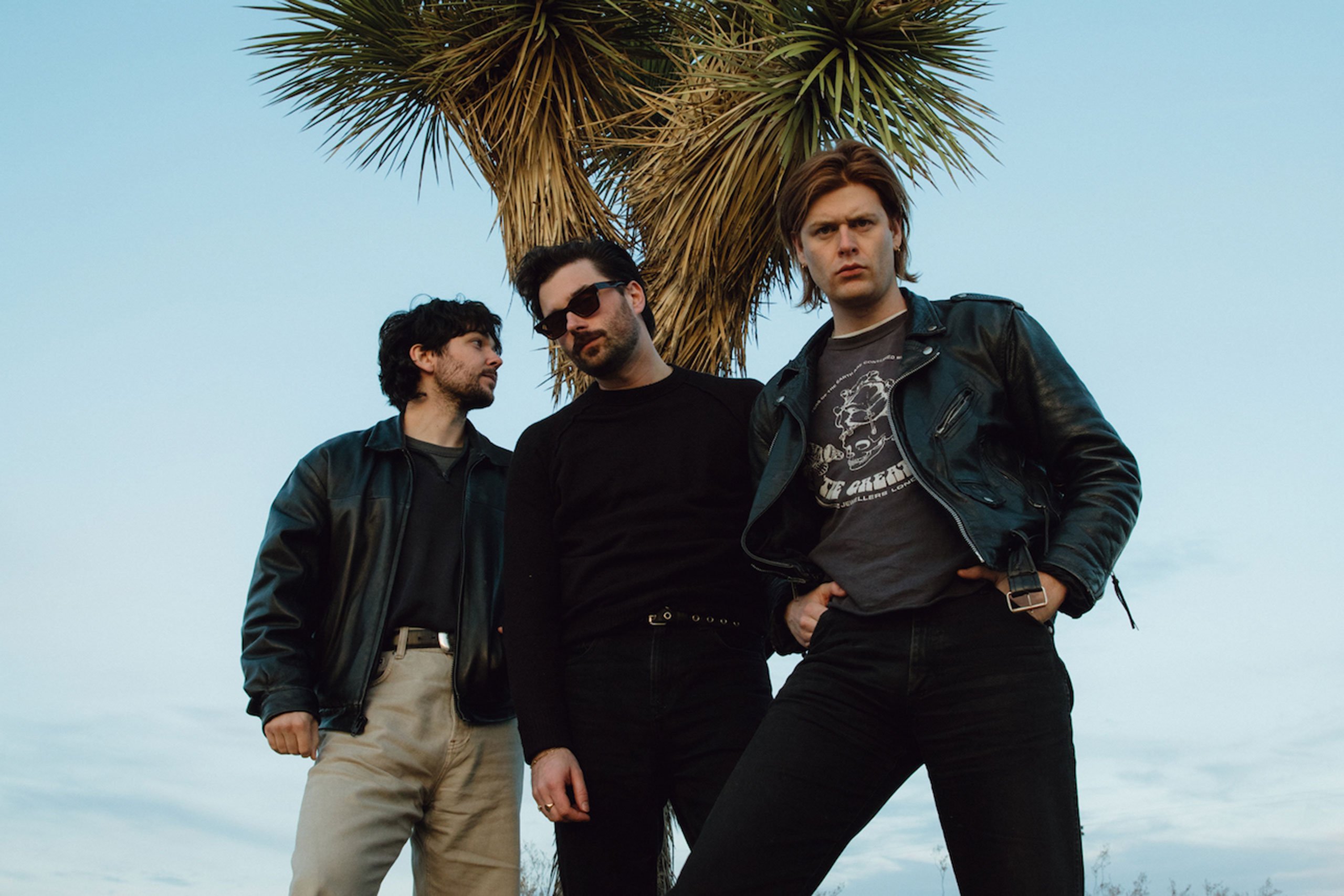 DORK x LIVE AT LEEDS: IN THE PARK: The Amazons: “We’re in too deep – it’s do or die”