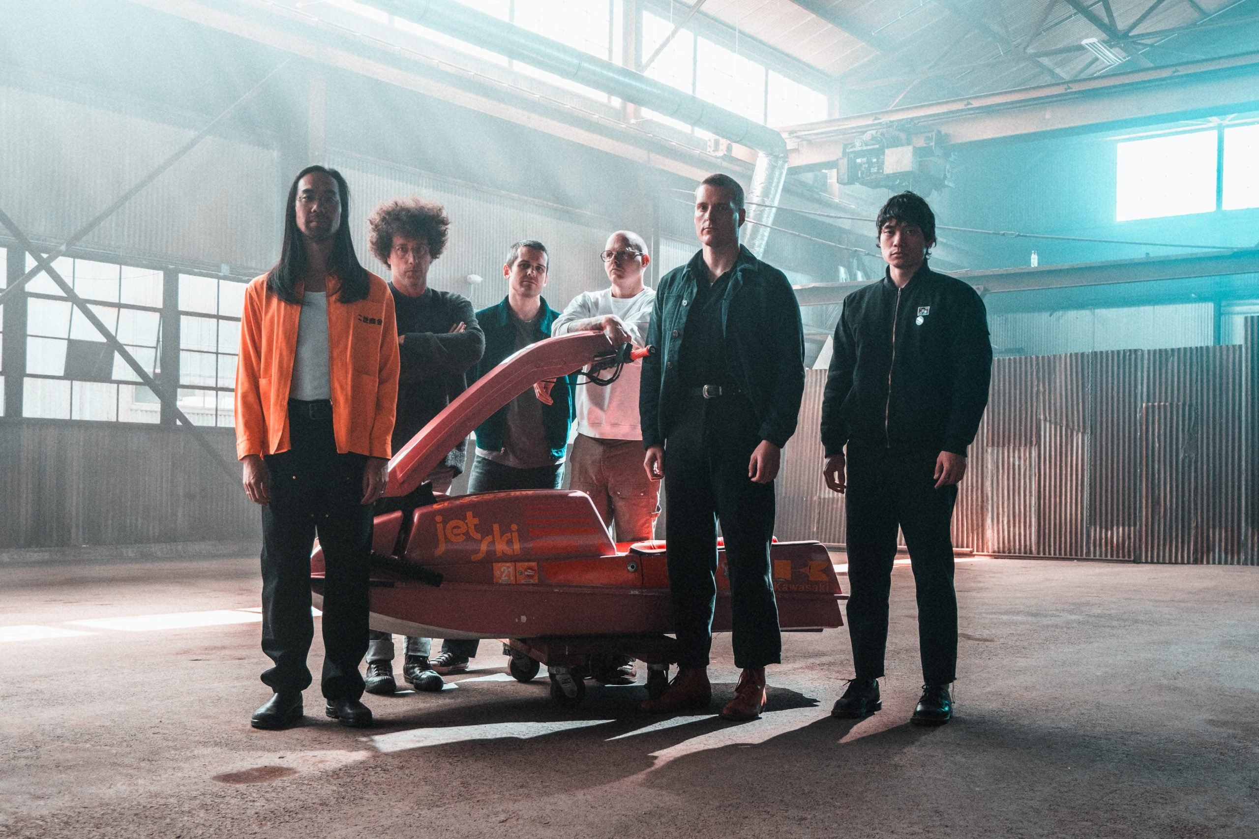 The Armed have announced a new album, ‘The Future Is Here and Everything Needs to Be Destroyed’