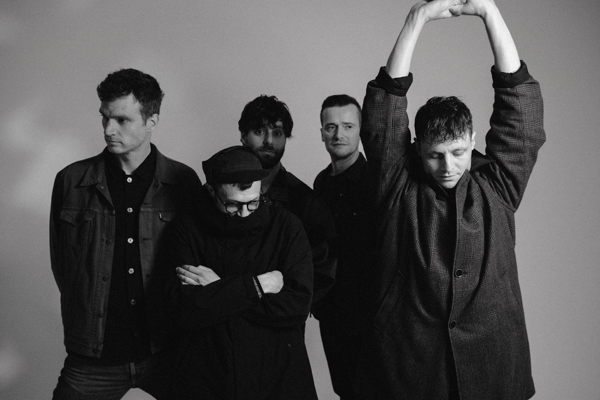 Glastonbury announces The Park stage lineup featuring Anohni, Caribou and The Maccabees
