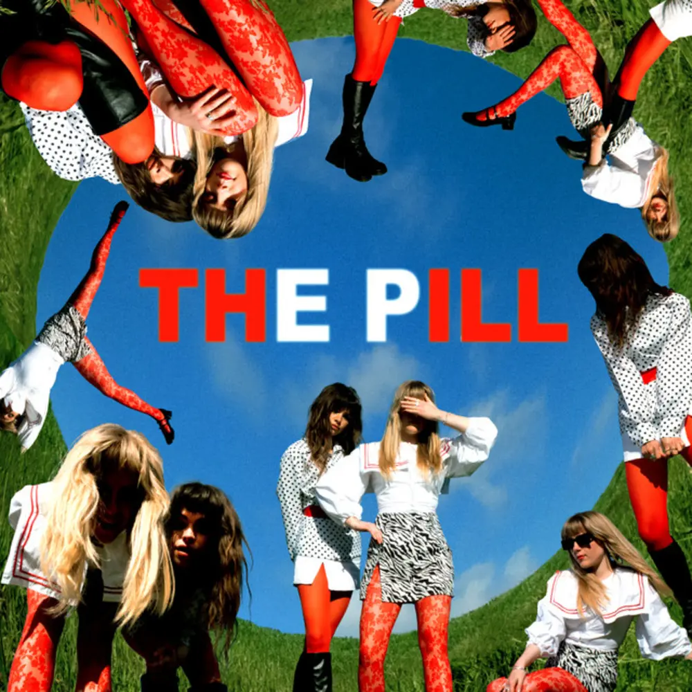 The Pill – The EP