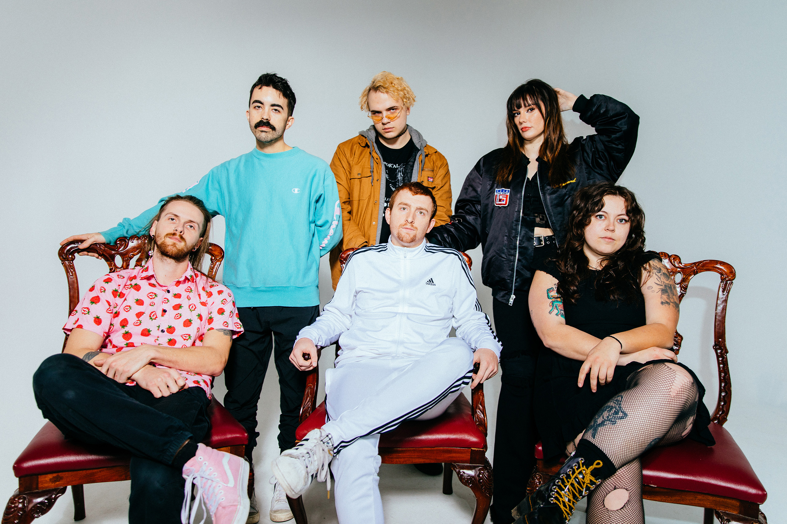 The Callous Daoboys turn personal crisis into mathcore masterpieces