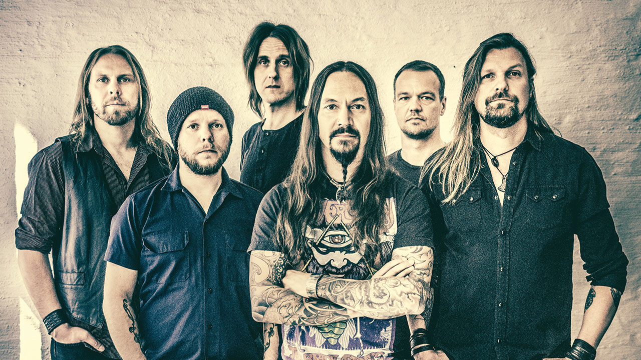 “You can hear how much bigger it sounds!” How Amorphis went large with 2018’s Queen Of Time