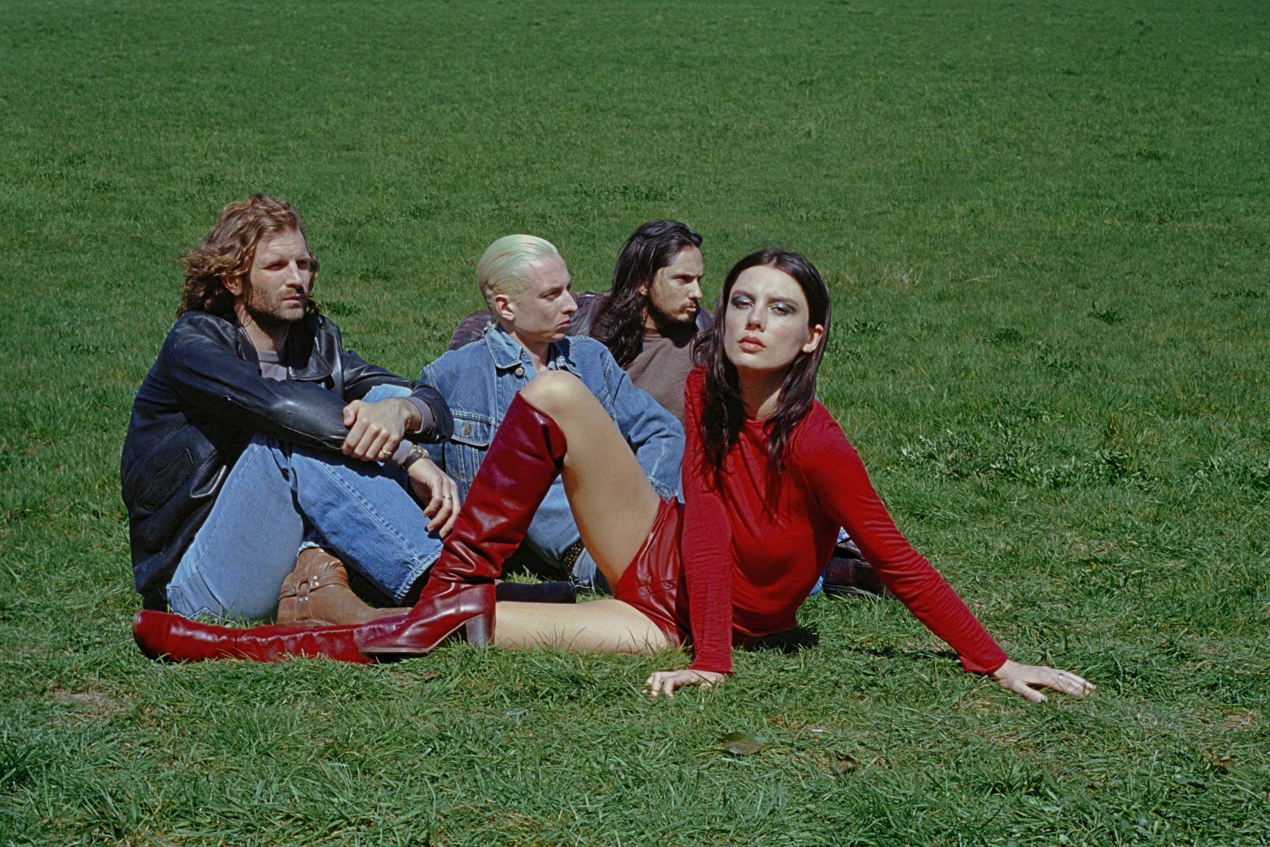 Wolf Alice have announced a 43-date world tour in support of their new album ‘The Clearing’