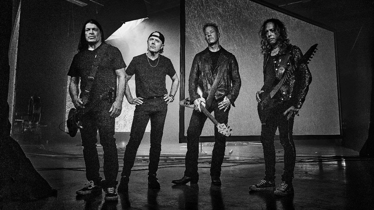 Metallica fans cause small earthquake at Virginia show