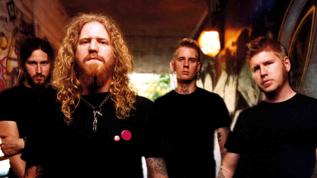 “Brent had an Iron Maiden jacket on so I went over to him to talk to him and he was like, ‘Hey you’re that crazy drummer dude’”: The chaotic birth of prog metal giants Mastodon