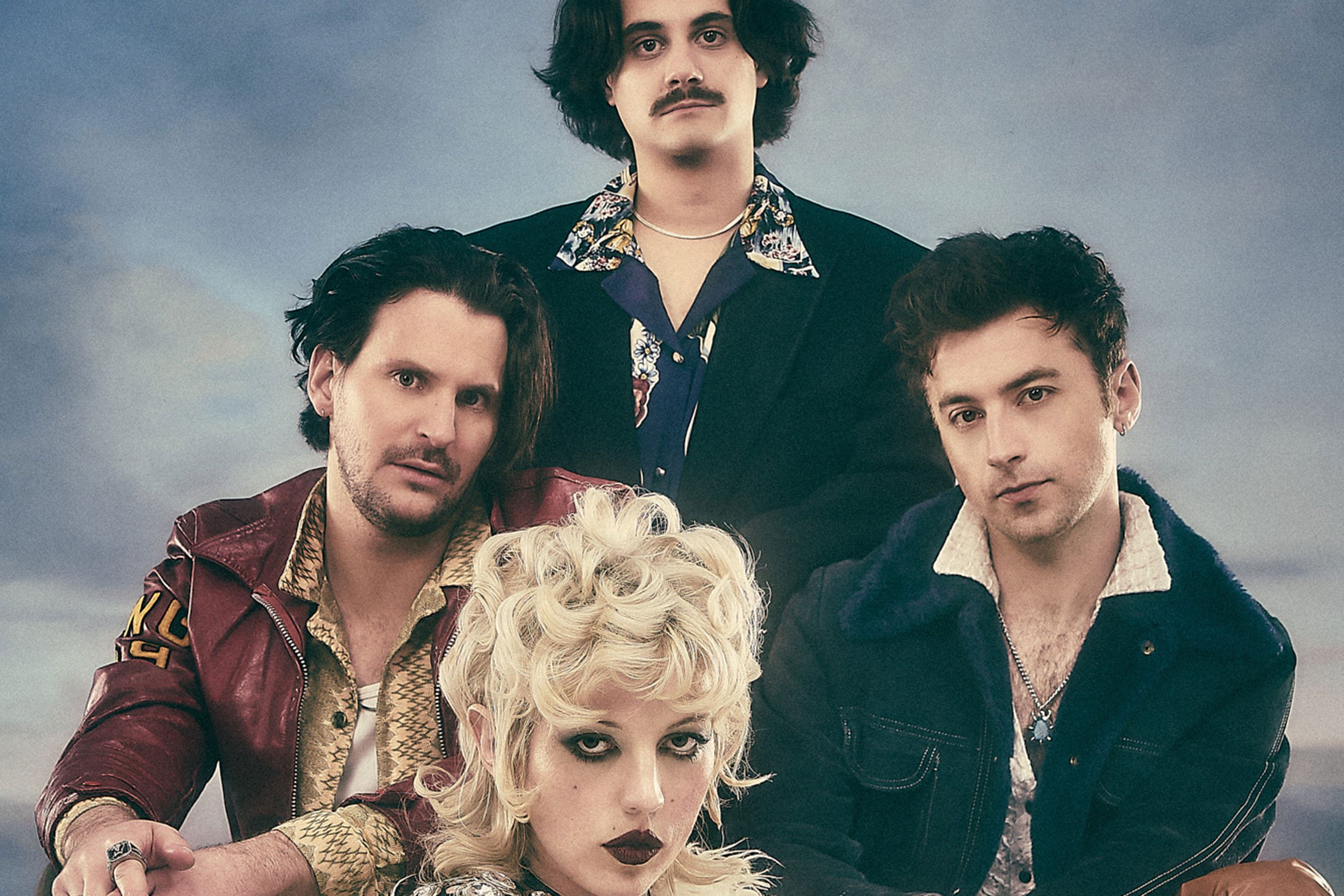 Black Honey have dropped their new single ‘Insulin’ ahead of upcoming album ‘Soak’