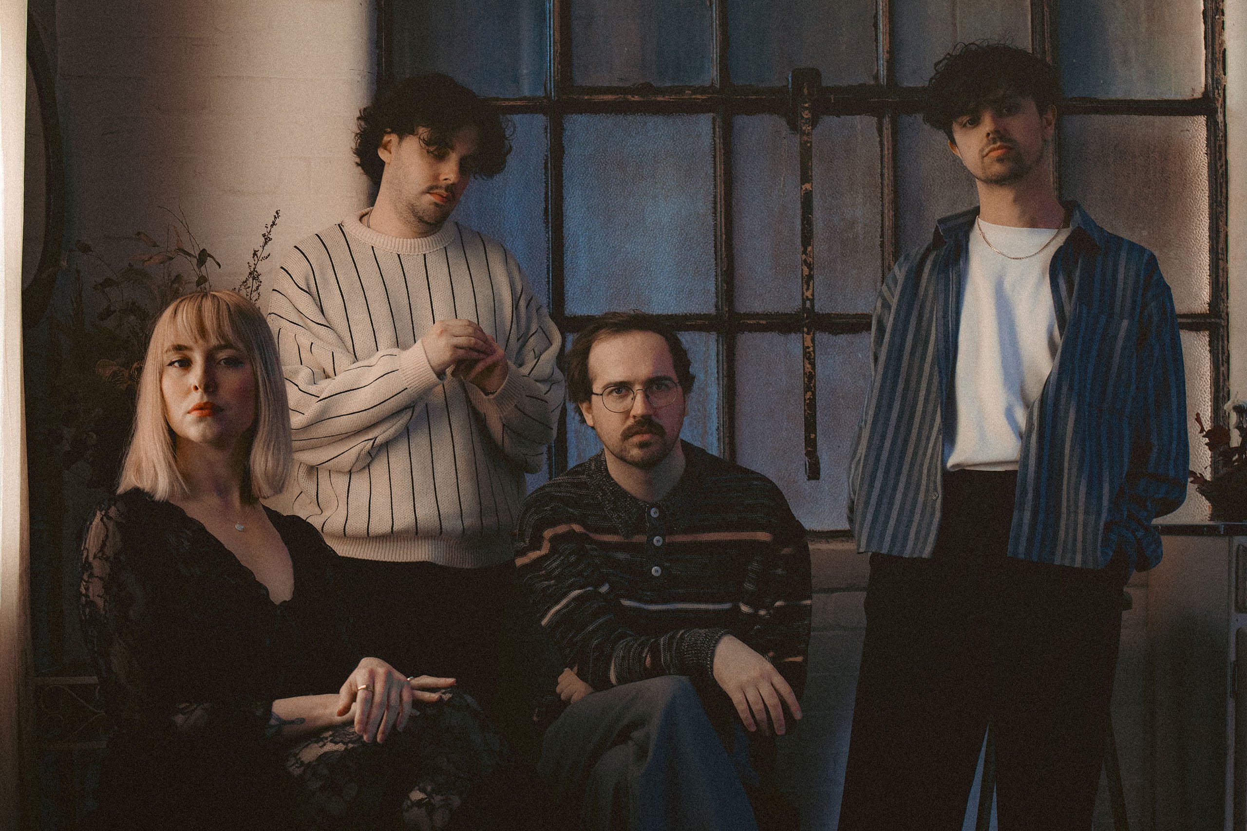 Bleach Lab are teasing their upcoming EP with new single ‘Close To The Flame’