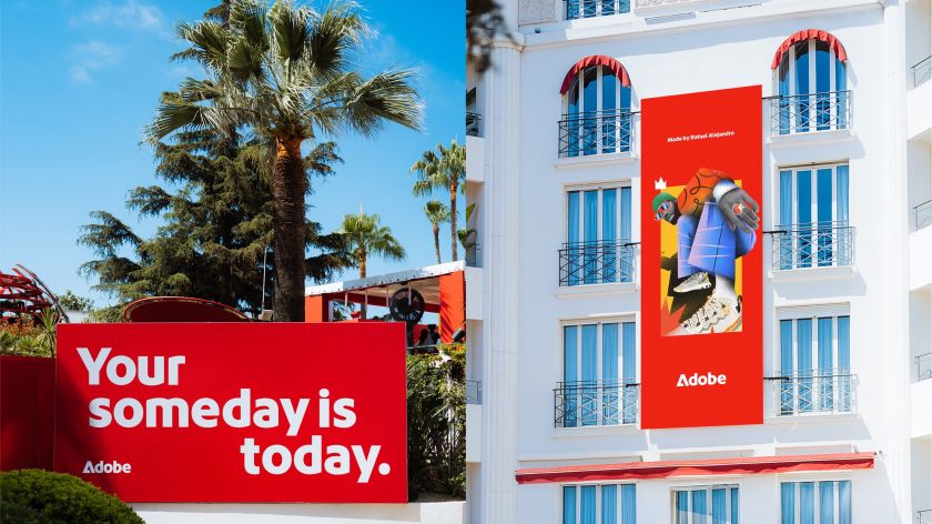 Mother’s new logo and branding for Adobe are brilliantly self-assured