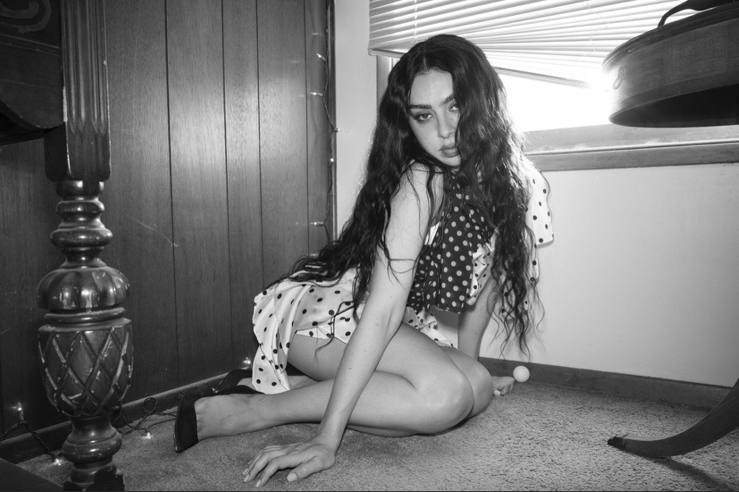 Charli xcx has released a new music video for her viral hit ‘party 4 u’