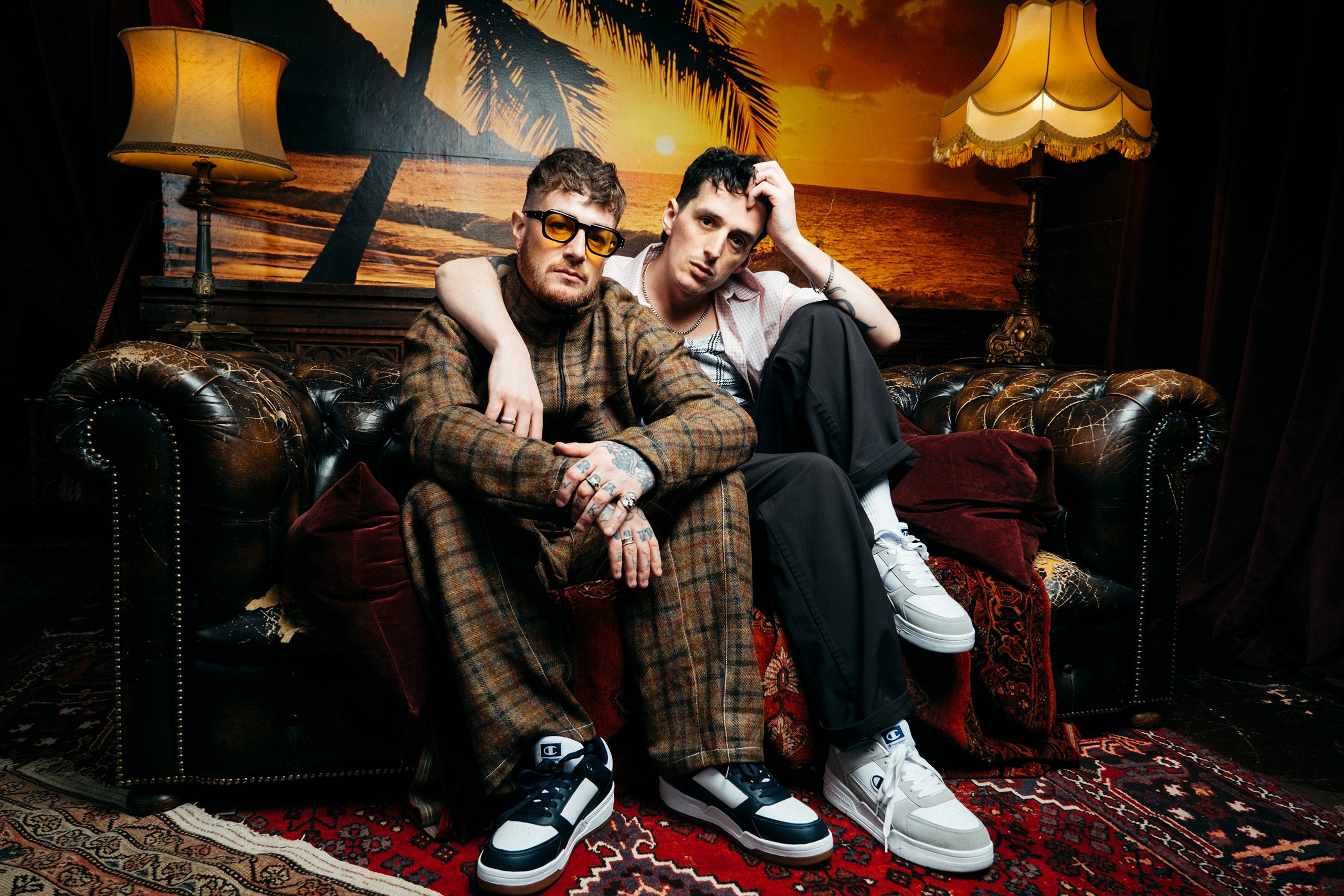 Deaf Havana have announced their seventh album ‘We’re Never Getting Out’, with The 1975’s Ross McDonald on bass