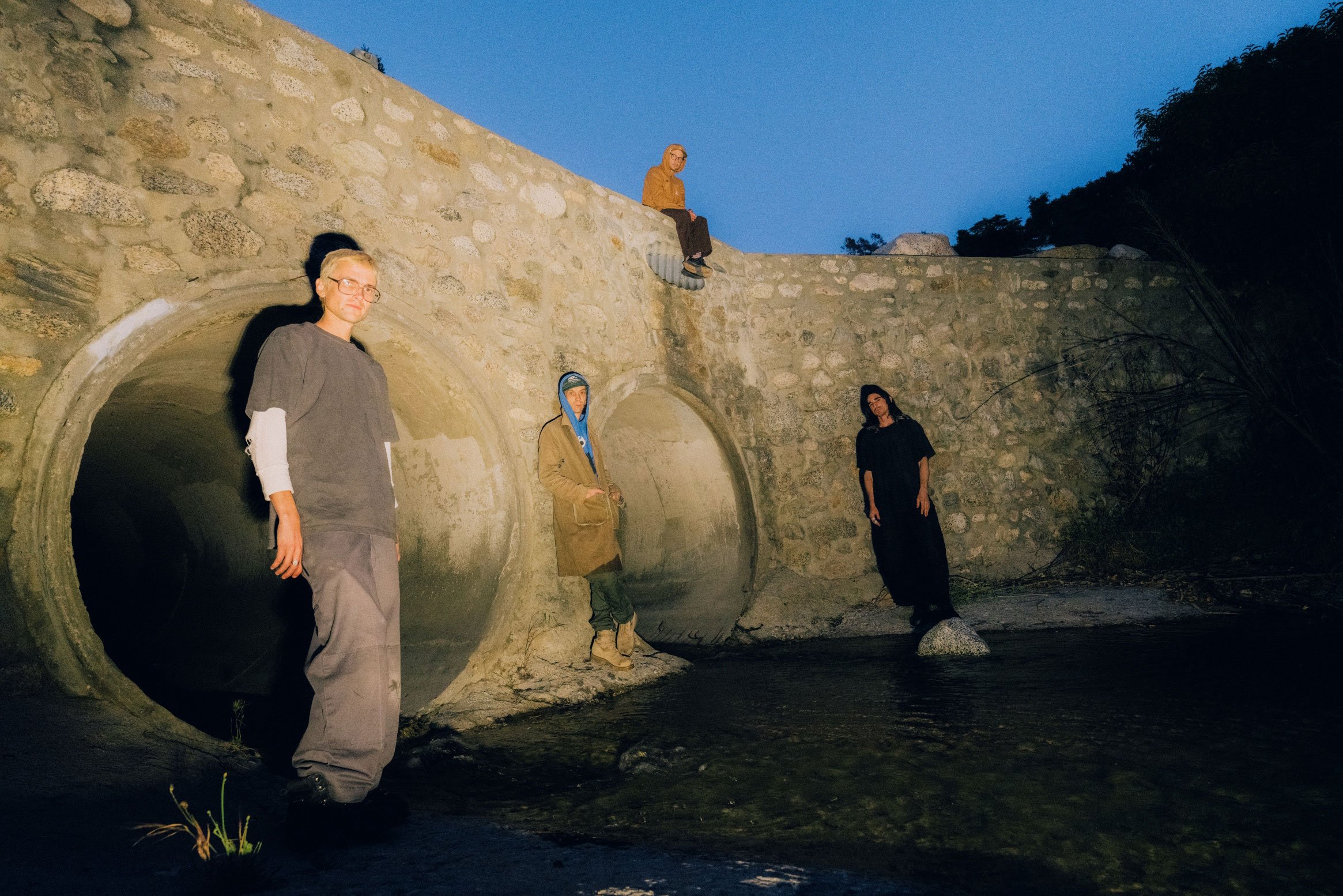 DIIV have shared a brand new song, ‘Return of Youth’