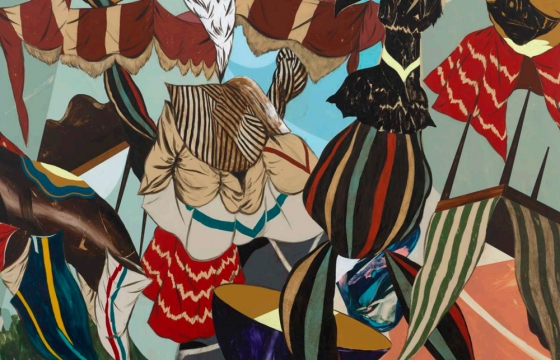 Preview: Kenichi Hoshine “And There Came a Storm Beneath a Cutthroat Moon”