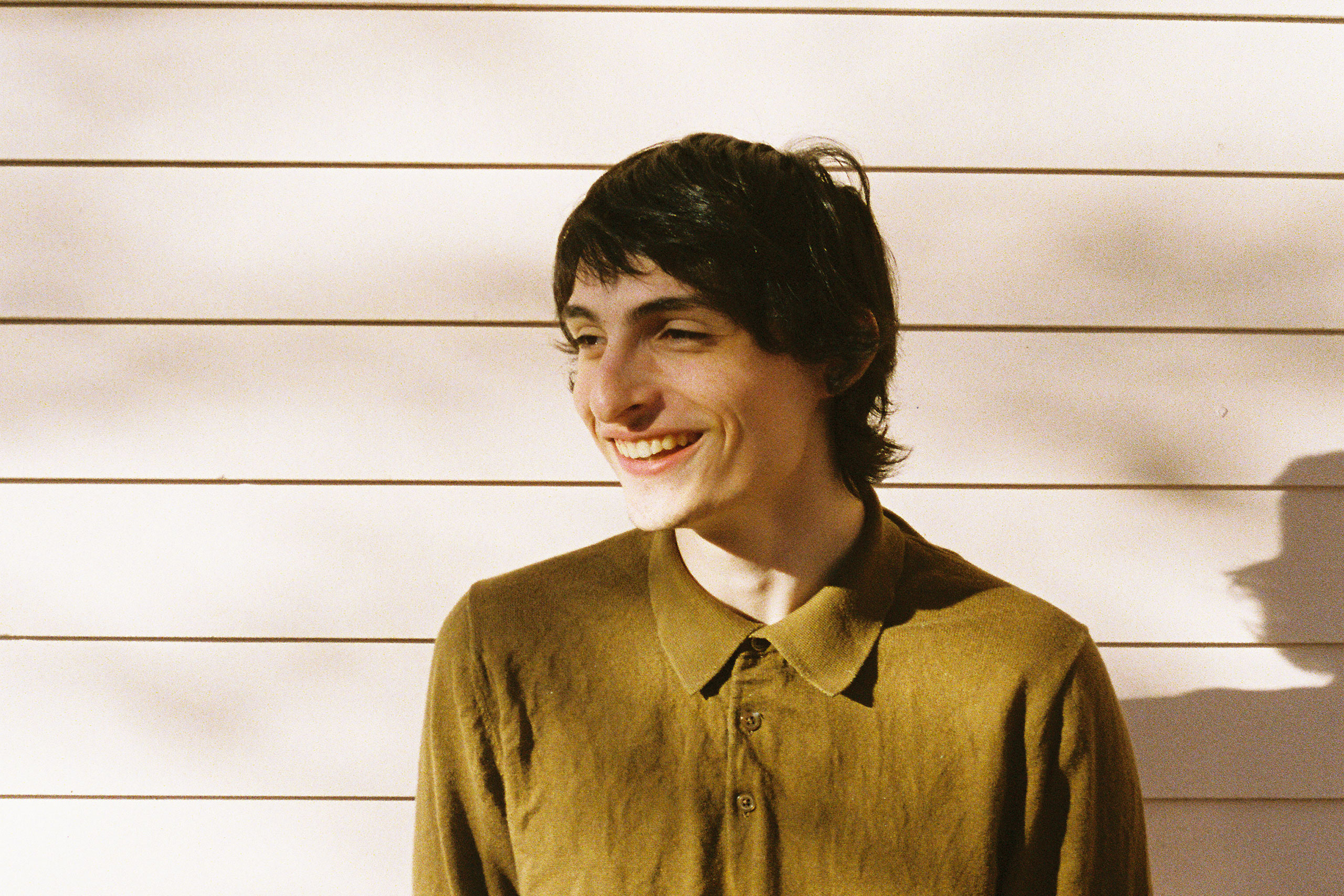 Finn Wolfhard has released ‘Objection!’ ahead of his debut solo album ‘Happy Birthday’