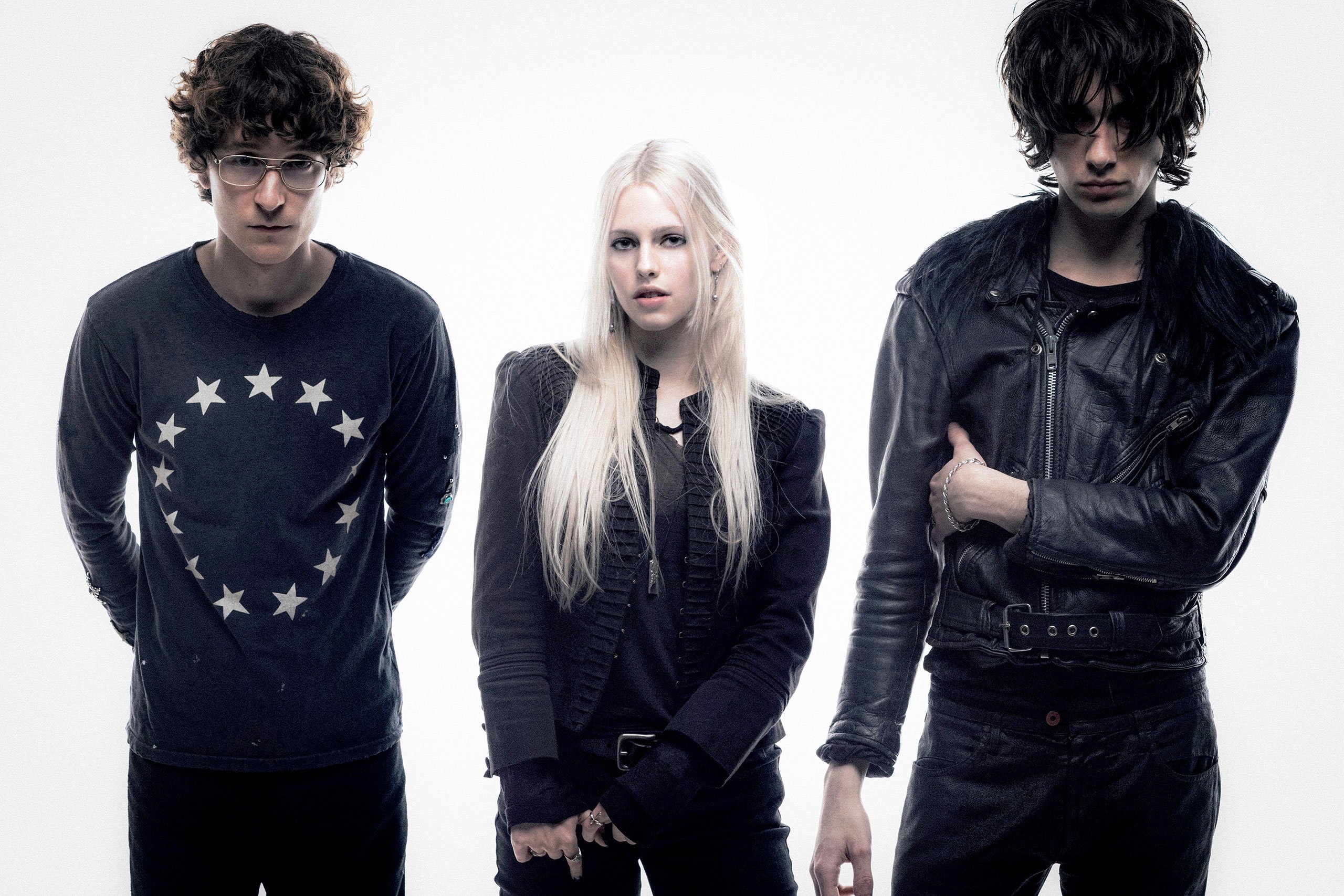 green star: “The warehouse is our birthplace – it’s where our chaos and melody collide”