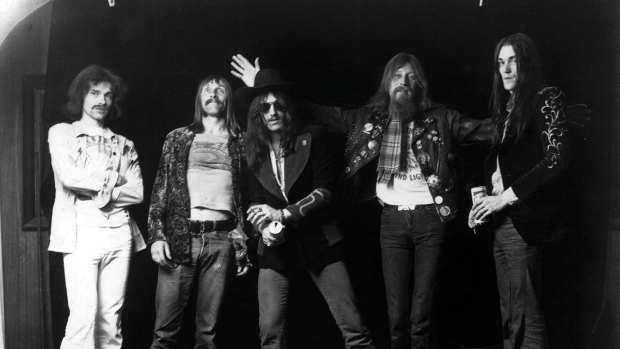 “If we’d kept things together and stopped arguing, we could have all been multi-millionaires!” The story of Hawkwind’s most prog-friendly album, Warrior On The Edge Of Time
