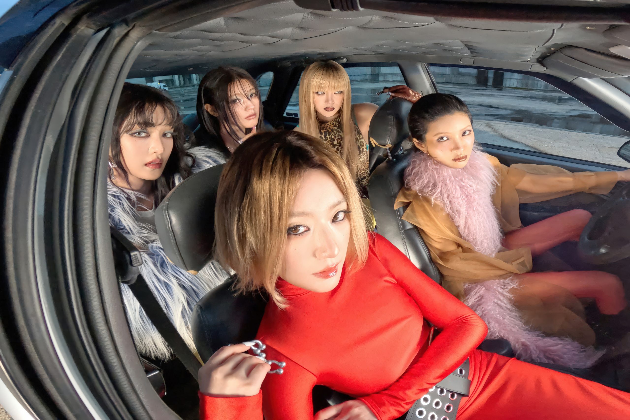 i-dle have dropped their new mini-album ‘We Are’, featuring lead single ‘Good Thing’