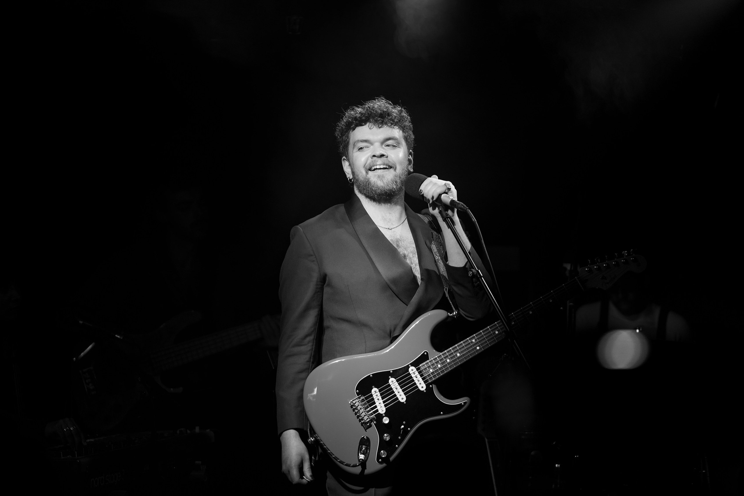 Jack Garratt has released his new self-love anthem ‘Ready! Steady! Go!’
