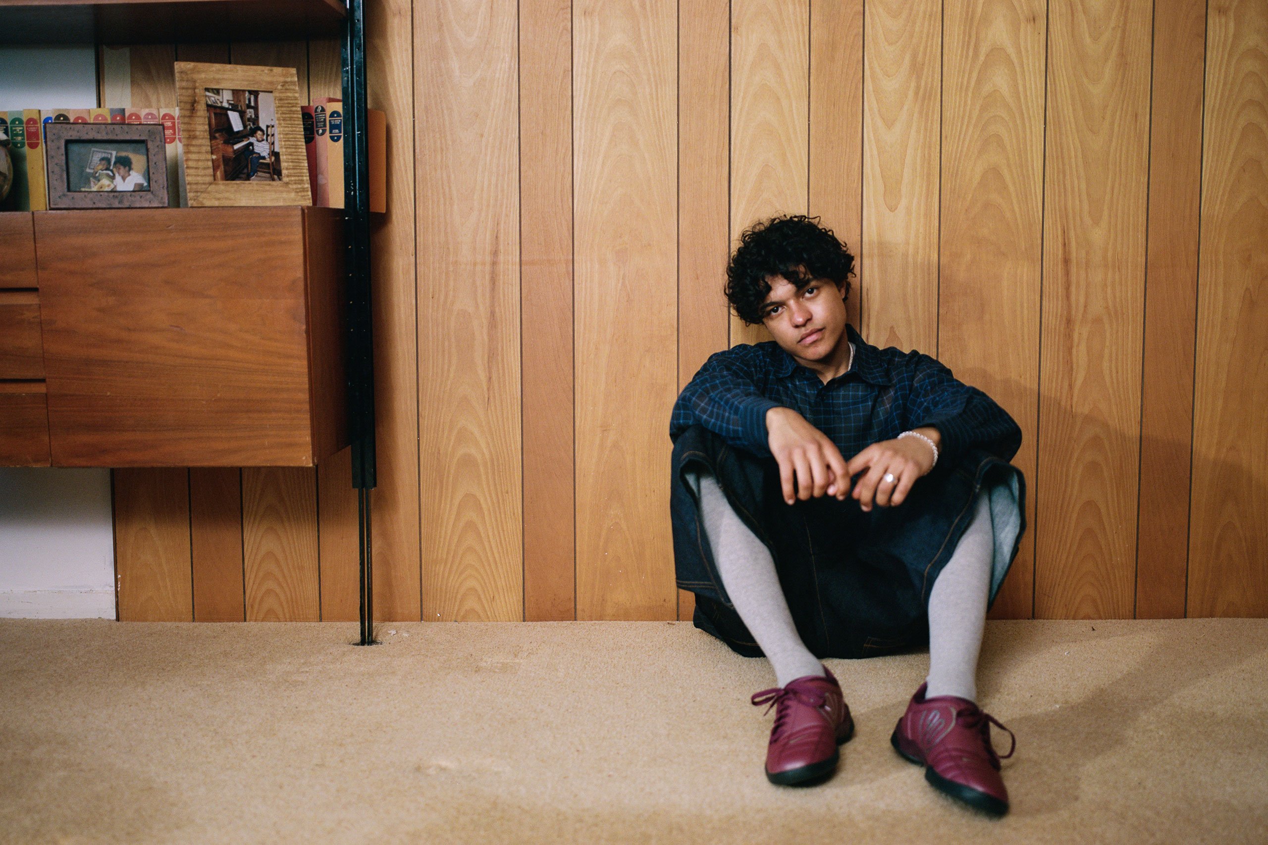 Kamal. has returned with his introspective new single ‘guilty’