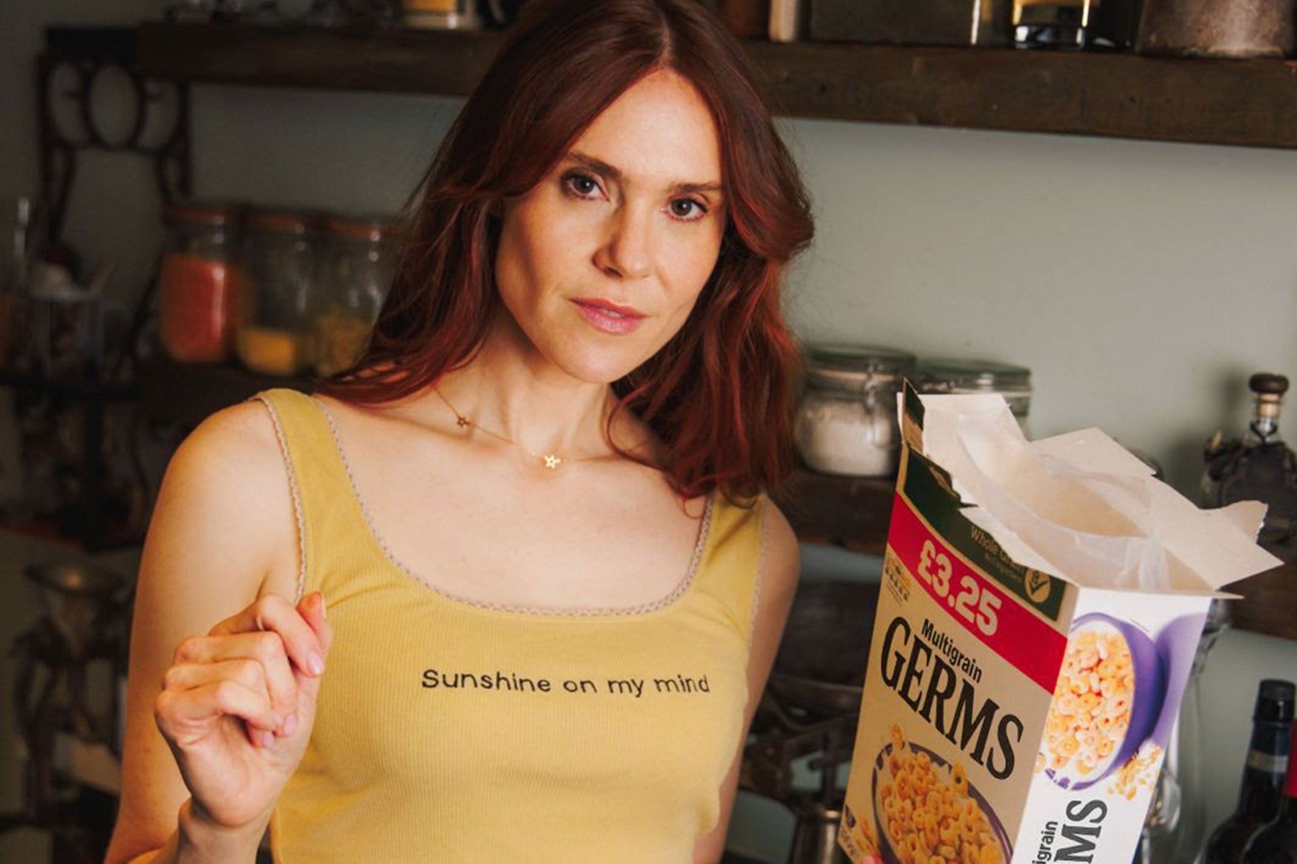 Kate Nash protests transphobia and misogyny with her new song ‘Germ’