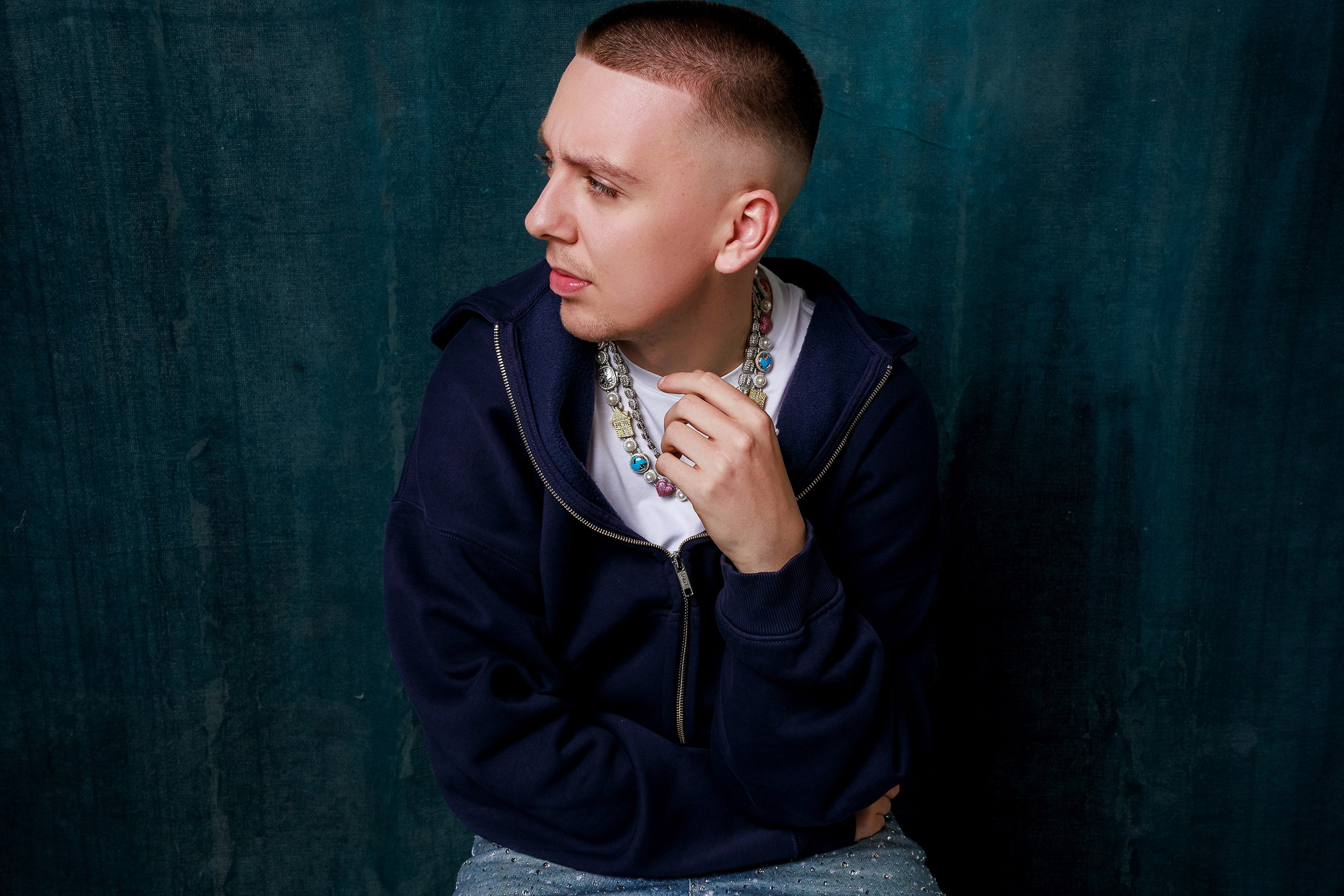 Aitch has teamed up with Pozer for his new single ‘Till L4te’
