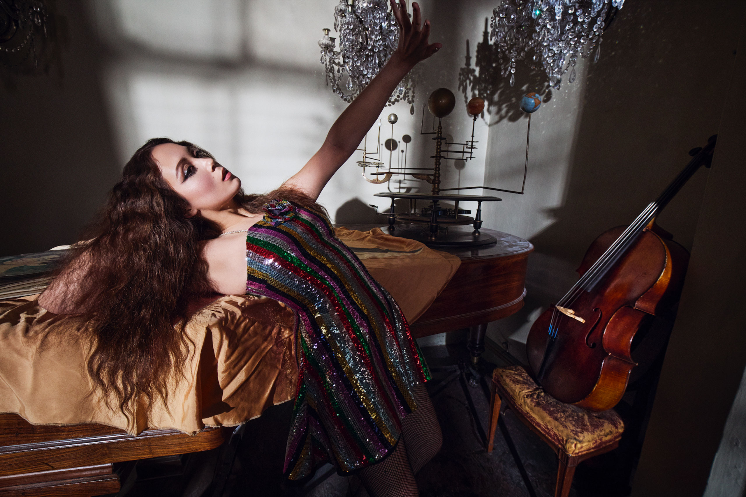 Laufey has announced her new album ‘A Matter of Time’ with “love gone wrong” teaser single ‘Tough Luck’