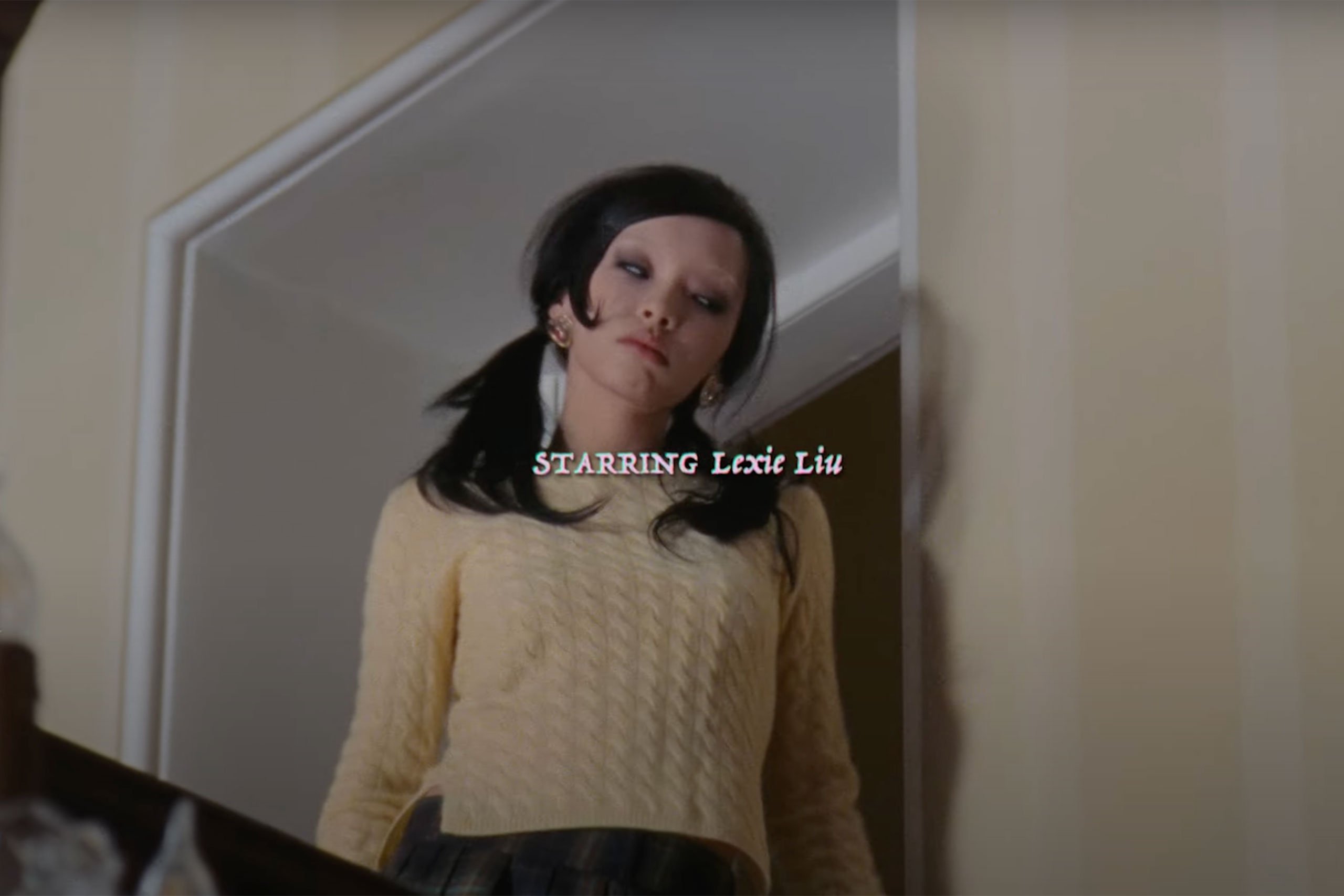 Lexie Liu has dropped her emotional new single ‘FFFFF’ with a vampire-themed music video