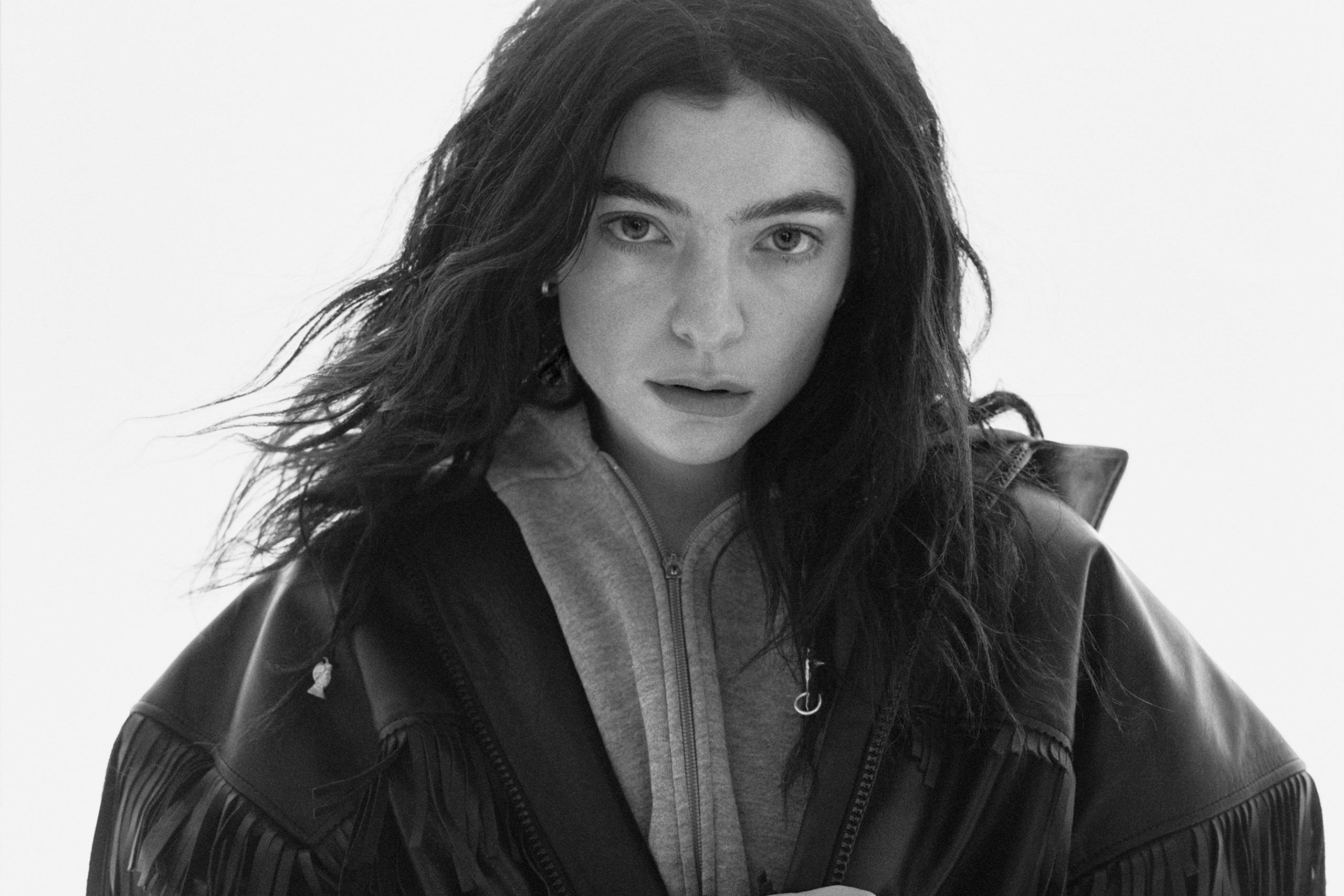 Lorde has revealed her ‘Man of the Year’ single and the tracklisting for new album ‘Virgin’