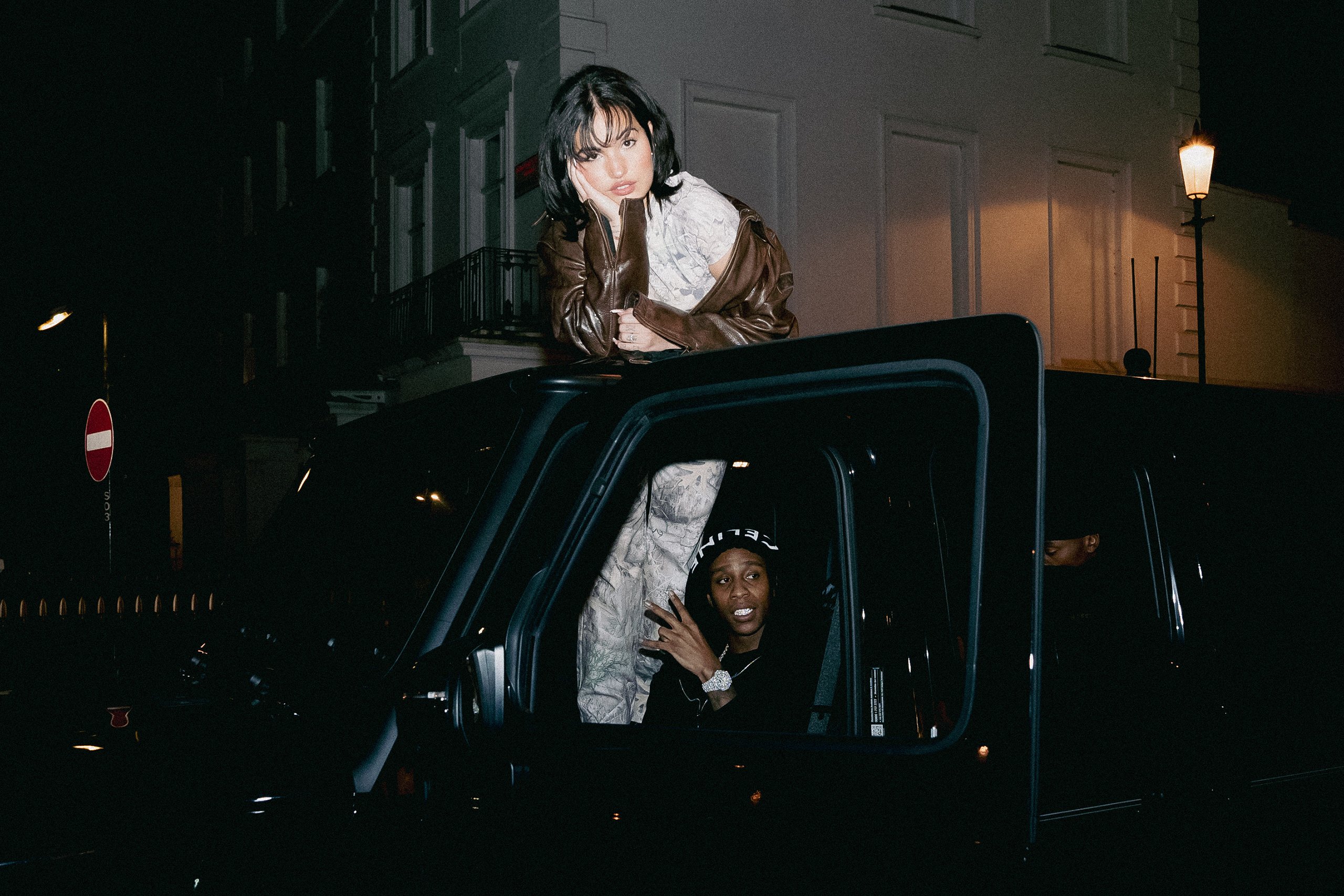Mabel returns to her R&B roots with new single ‘Benz’ featuring Clavish