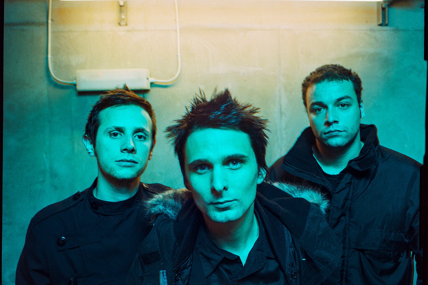 Muse are going to headline Portugal’s NOS Alive festival alongside Nine Inch Nails