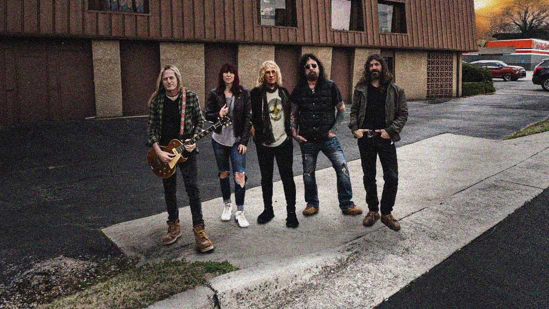 “Lookin’ For Trouble hits its mark as often as it misses”: Supergroup the Dead Daisies kick back down south with uneven blues covers album