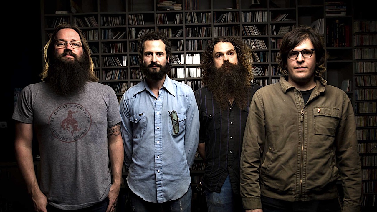 Texan psych-Americana band Lord Buffalo forced to cancel European tour after Mexican drummer Yamal Said is “forcibly removed” from flight by US Customs and Border Protection officers