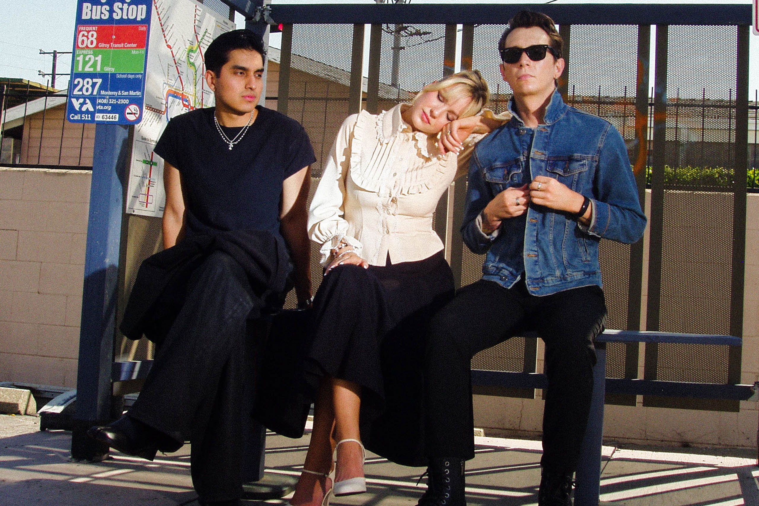 Sunday (1994) have released their v good new EP ‘Devotion’