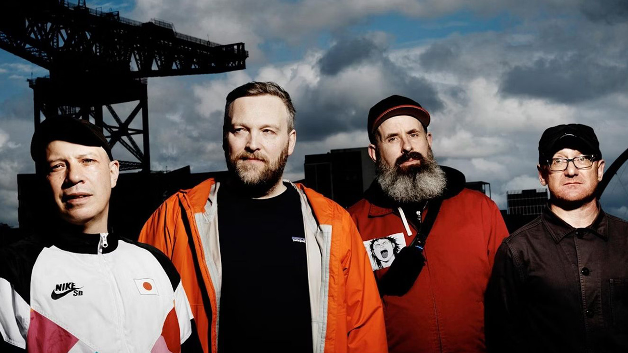 Mogwai release soundtrack to BBC series The Bombing Of Pan Am 103