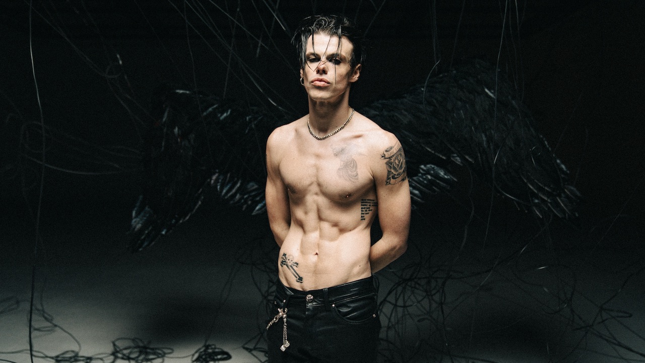 Yungblud announces world tour in support of forthcoming album Idols