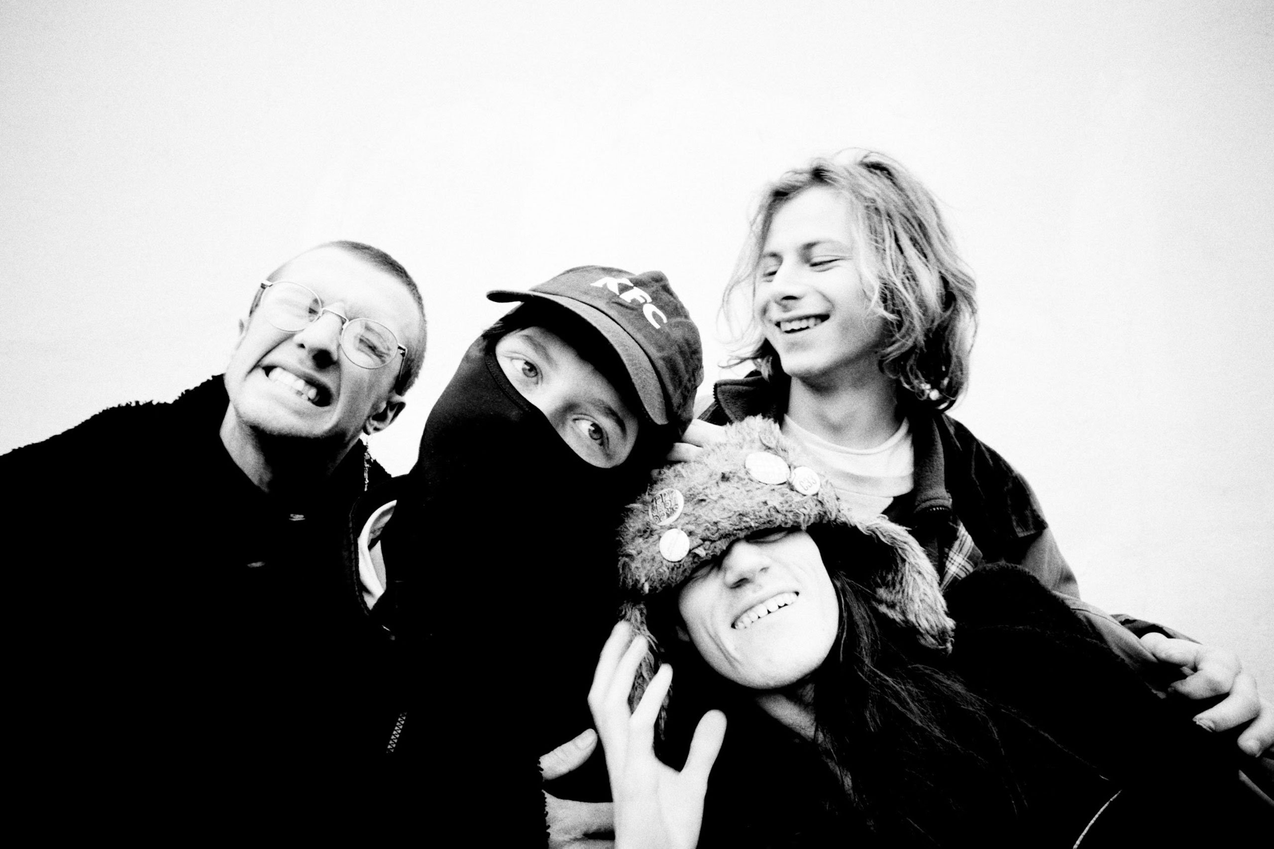 UNIVERSITY are teasing their debut album with new single ‘GTA Online’