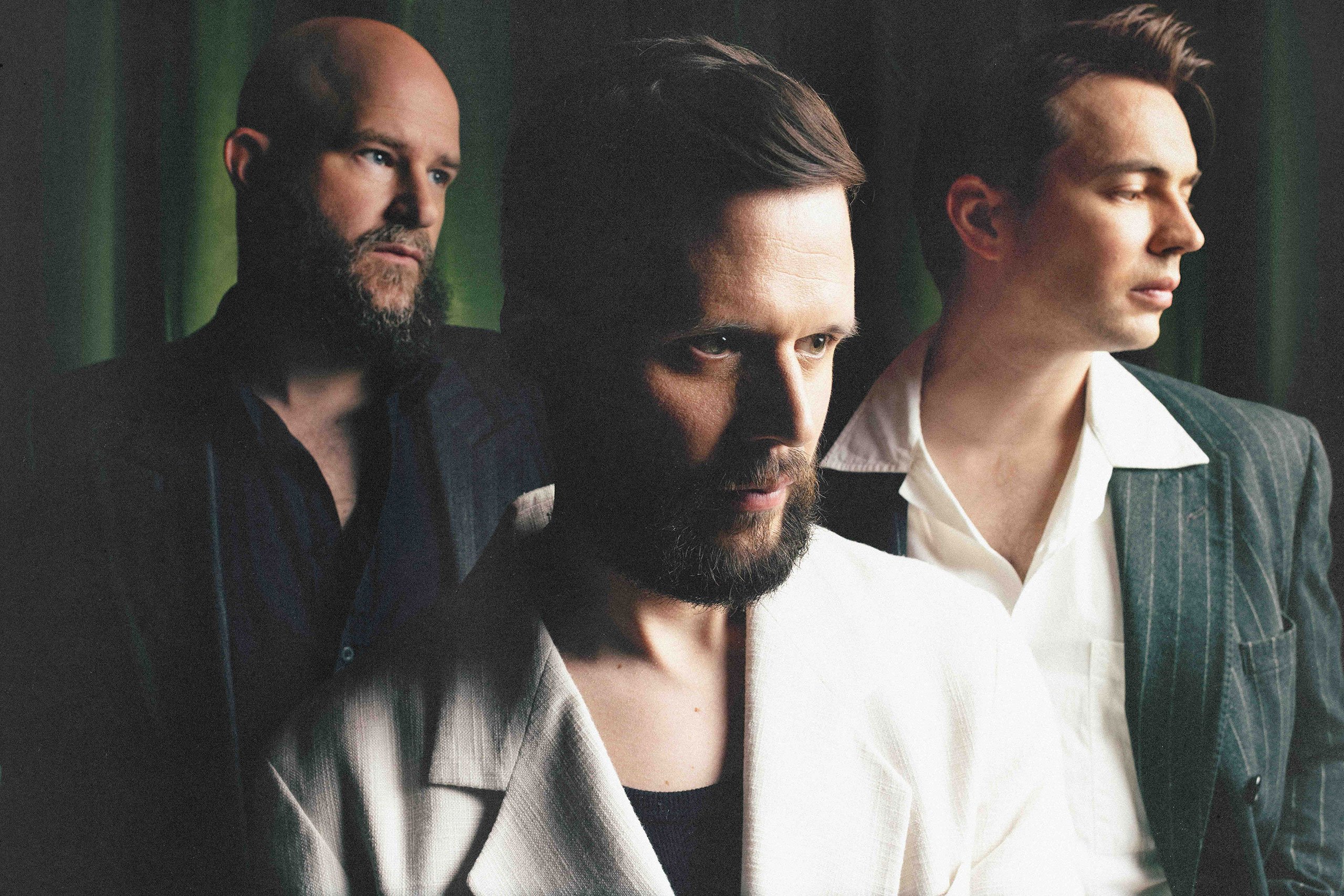 White Lies have confirmed some 2026 tour dates, and shared new single ‘Nothing On Me’