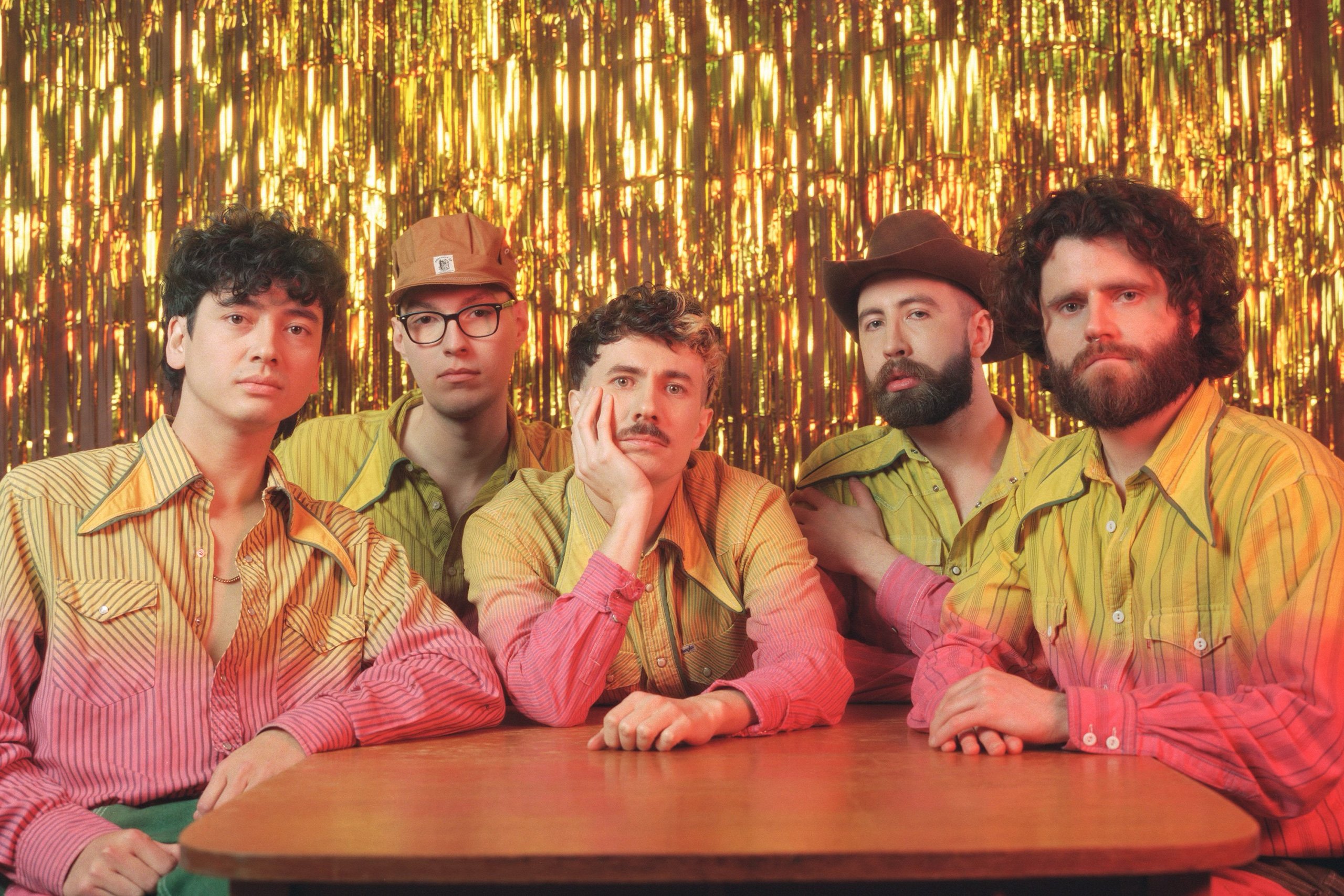 Youth Sector are teasing their debut album with new single ‘Buy For Less’