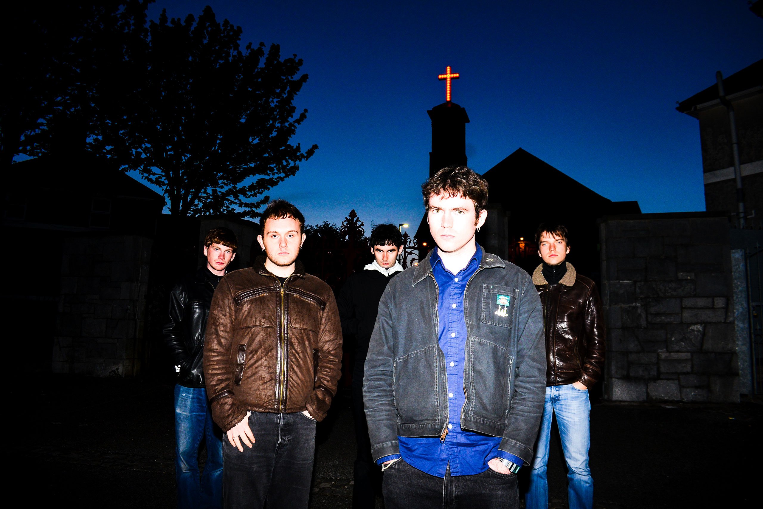 Cardinals have dropped new single ‘Big Empty Heart’ ahead of their Fontaines D.C. support slot