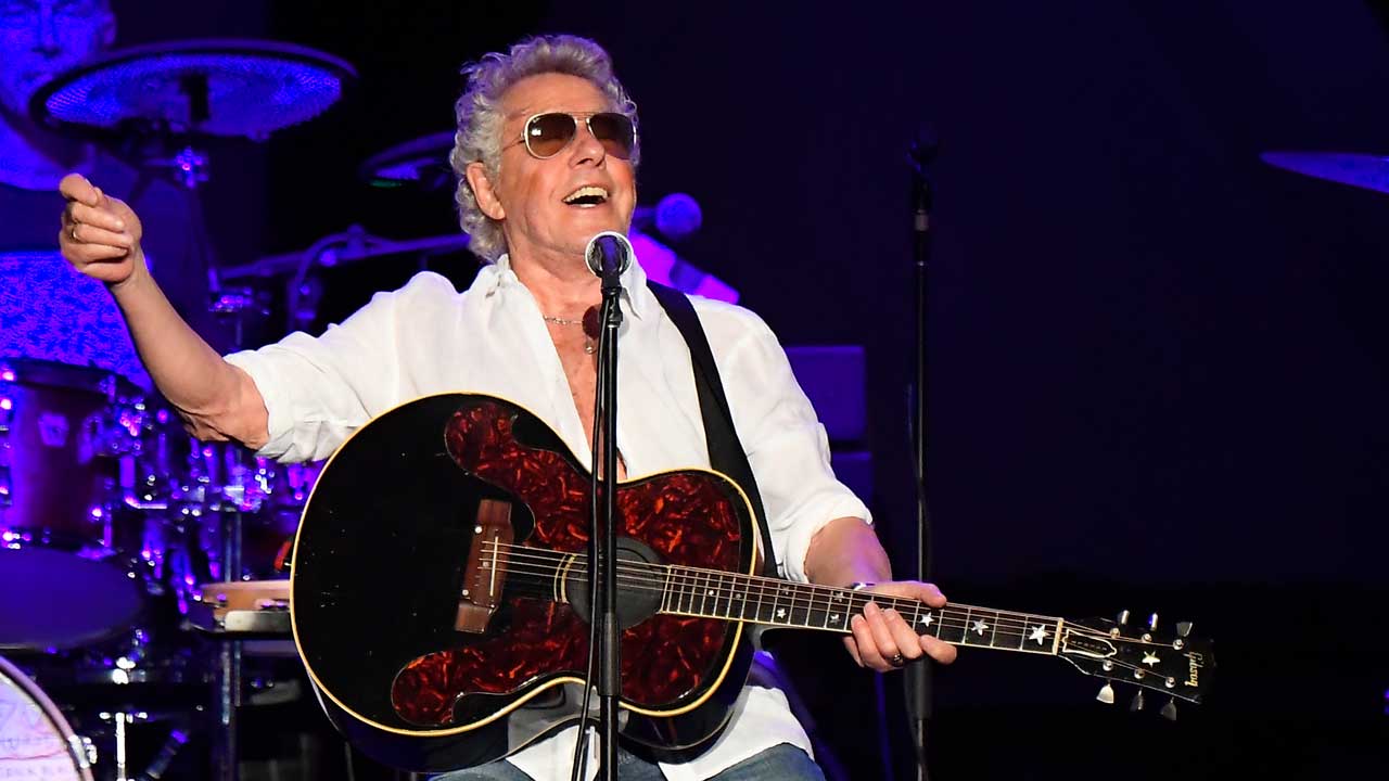 “It is a wonderful honour for me”: The Who’s Roger Daltrey reacts to receiving a Knighthood in King Charles III’s Birthday Honours list