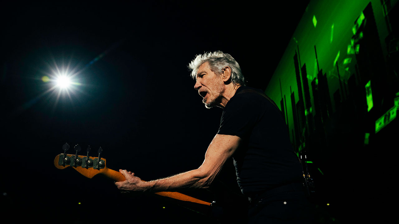 Roger Waters shares clip of Wish You Were Here as he announces new This Is Not A Drill – Live From Prague The Movie