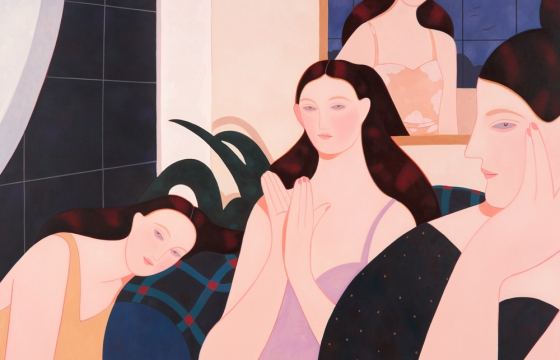 Kelly Beeman Has an “Invitation” for Shanghai