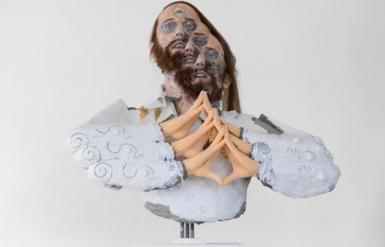 Martyn Cross Curates the Sublime and Subtle “Softly Radiant, Half-Buried”