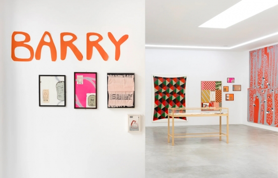 Barry McGee Returns to a Familiar Home Away From Home in “The Nature Inside Me”