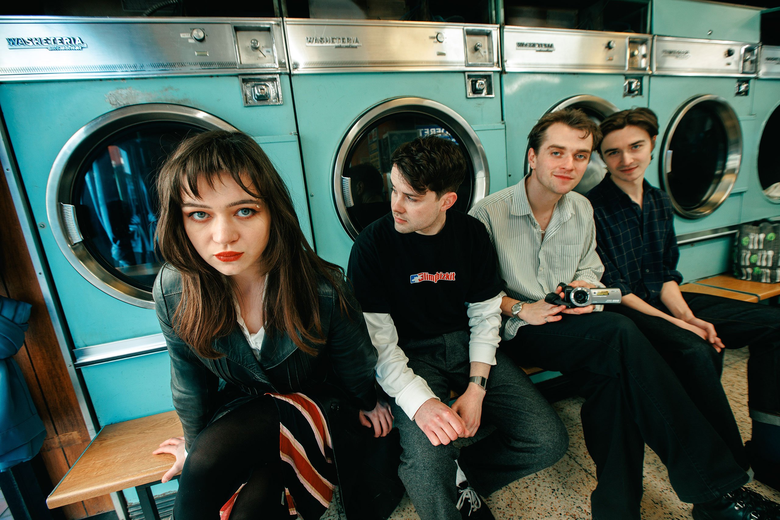 Ain’t have released introspective new single ‘Jude’ ahead of their upcoming London headline show