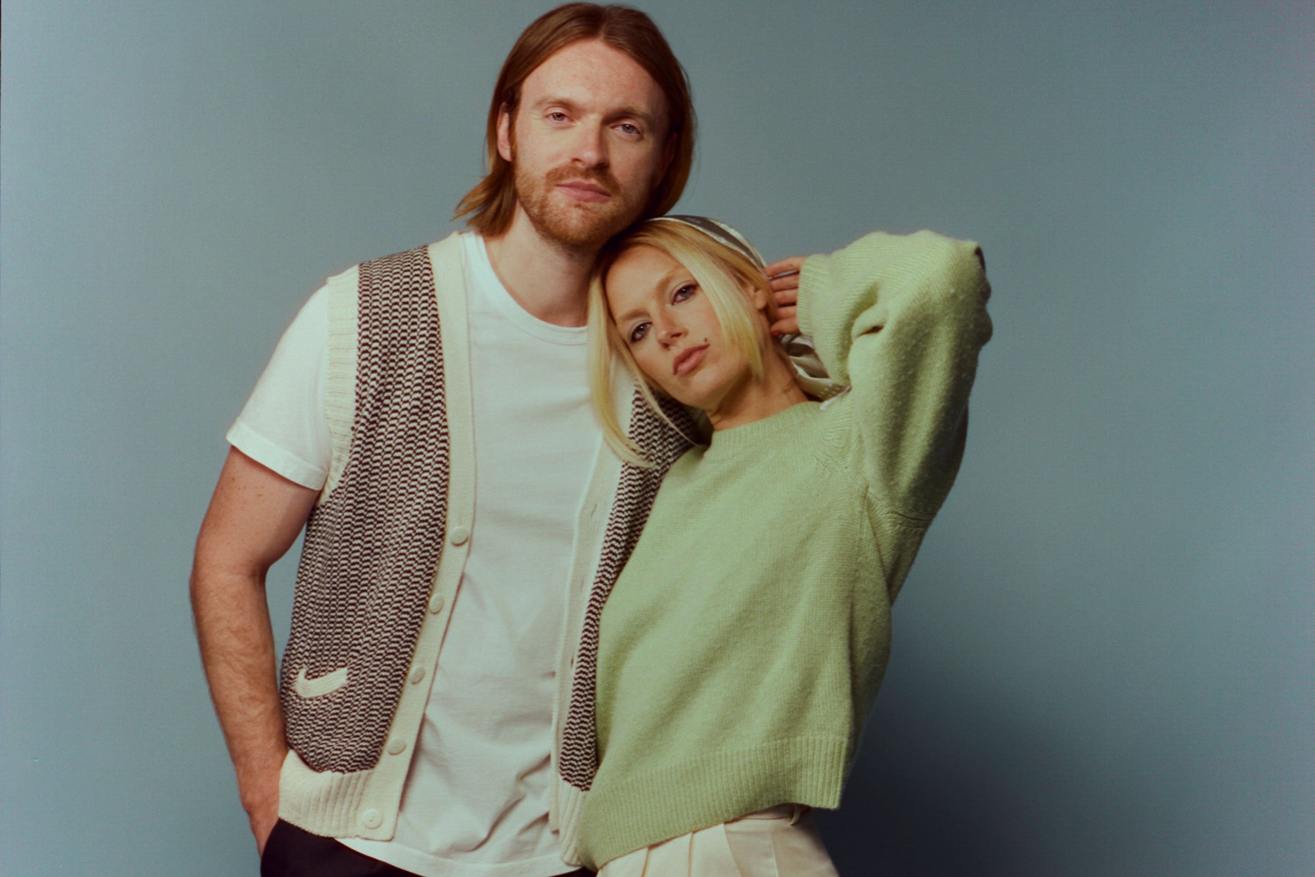 Finneas and Ashe have shared ‘The Little Mess You Made’, the first song from The Favors