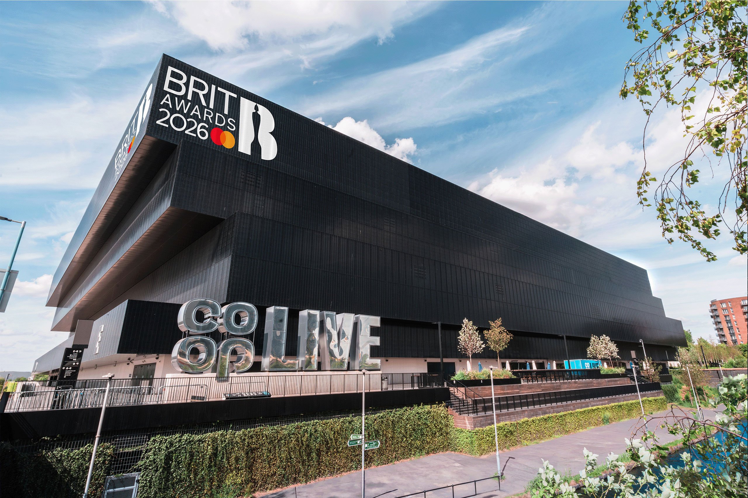 The BRIT Awards are moving from London to Manchester’s Co-op Live in 2026 and 2027
