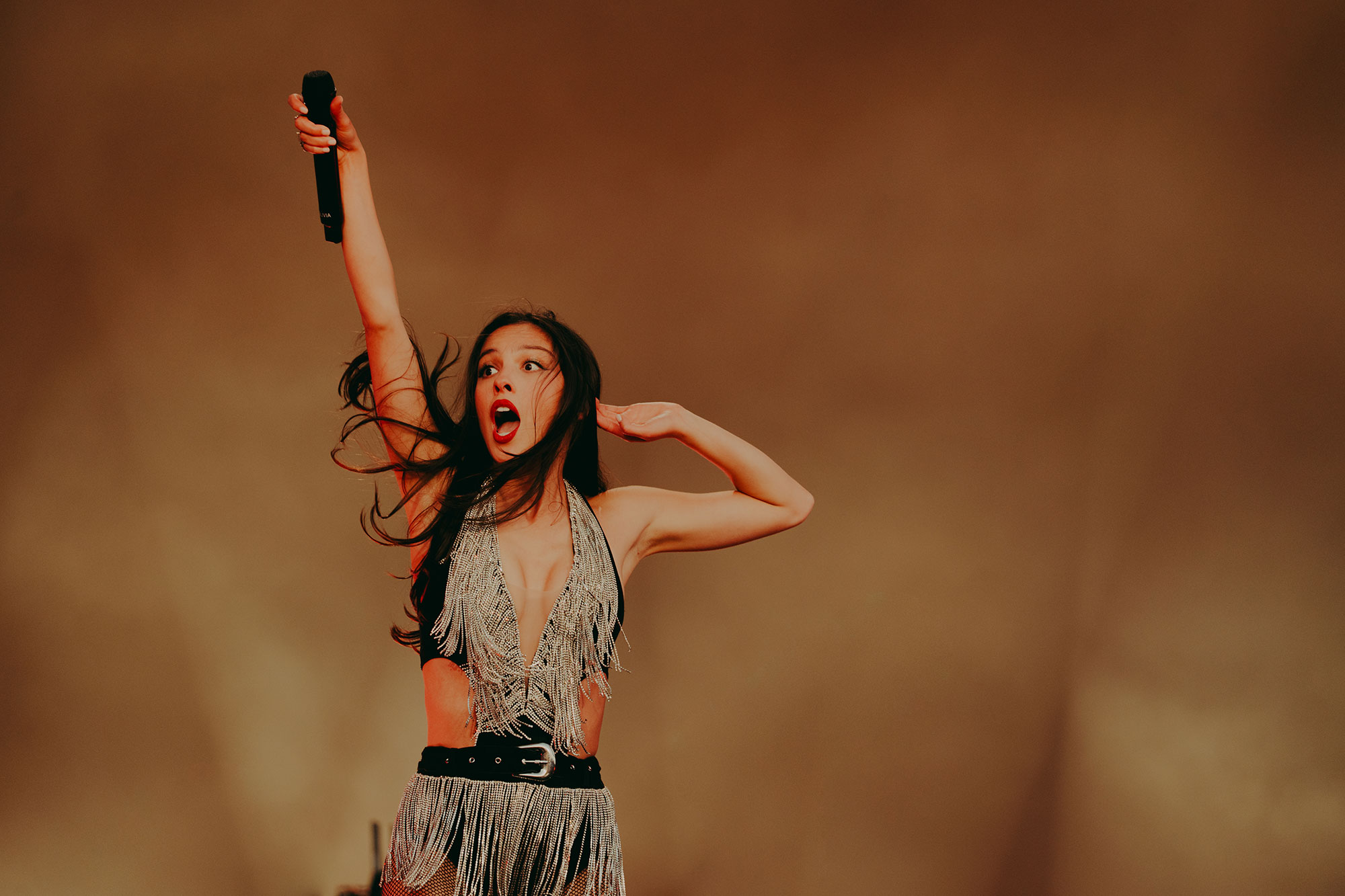 Olivia Rodrigo transforms Hyde Park into pop’s new kingdom